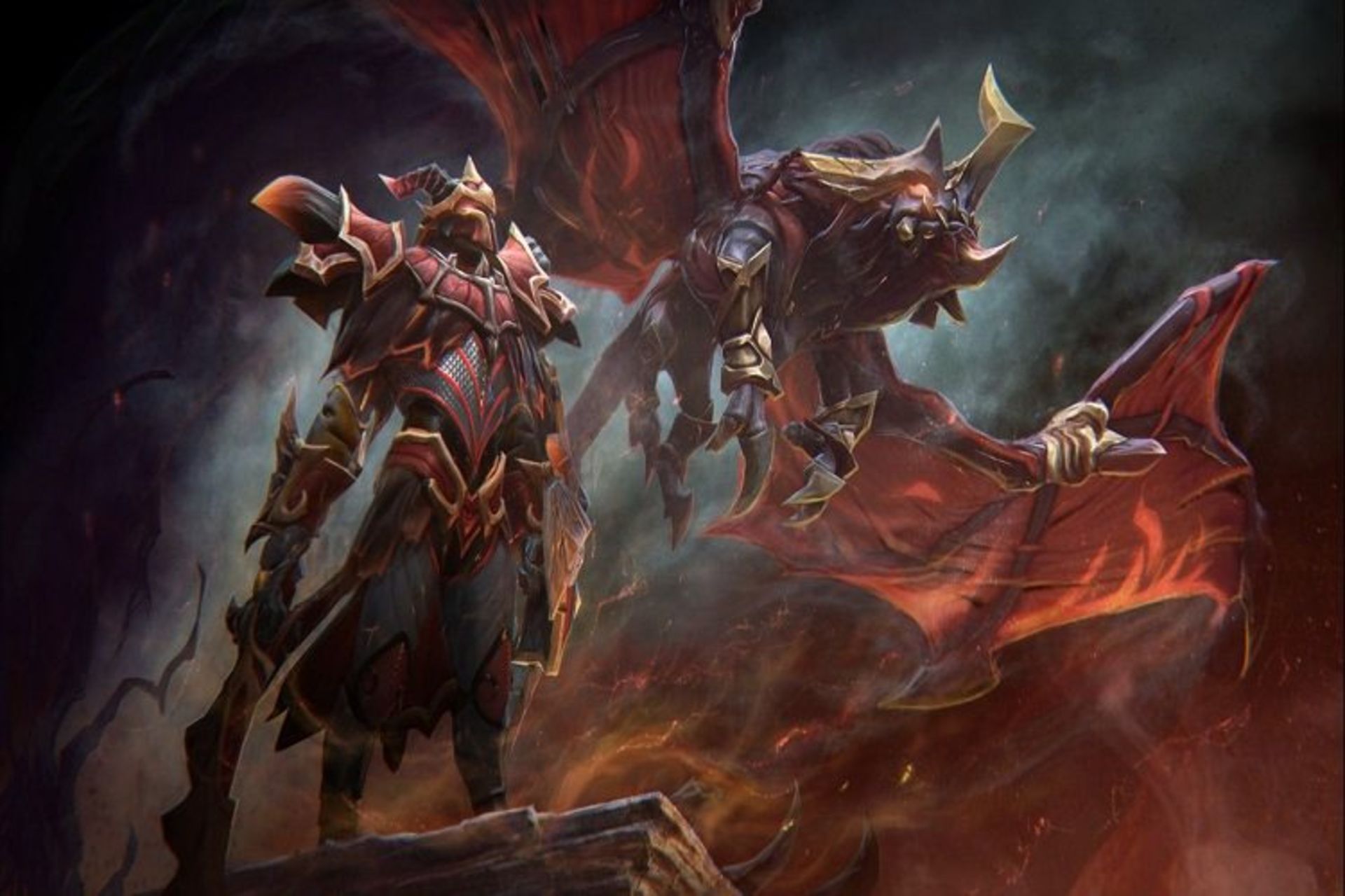 Dota 2 DK