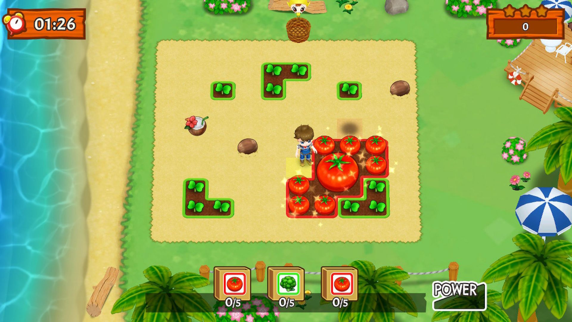 Harvest Moon: Mad Dash