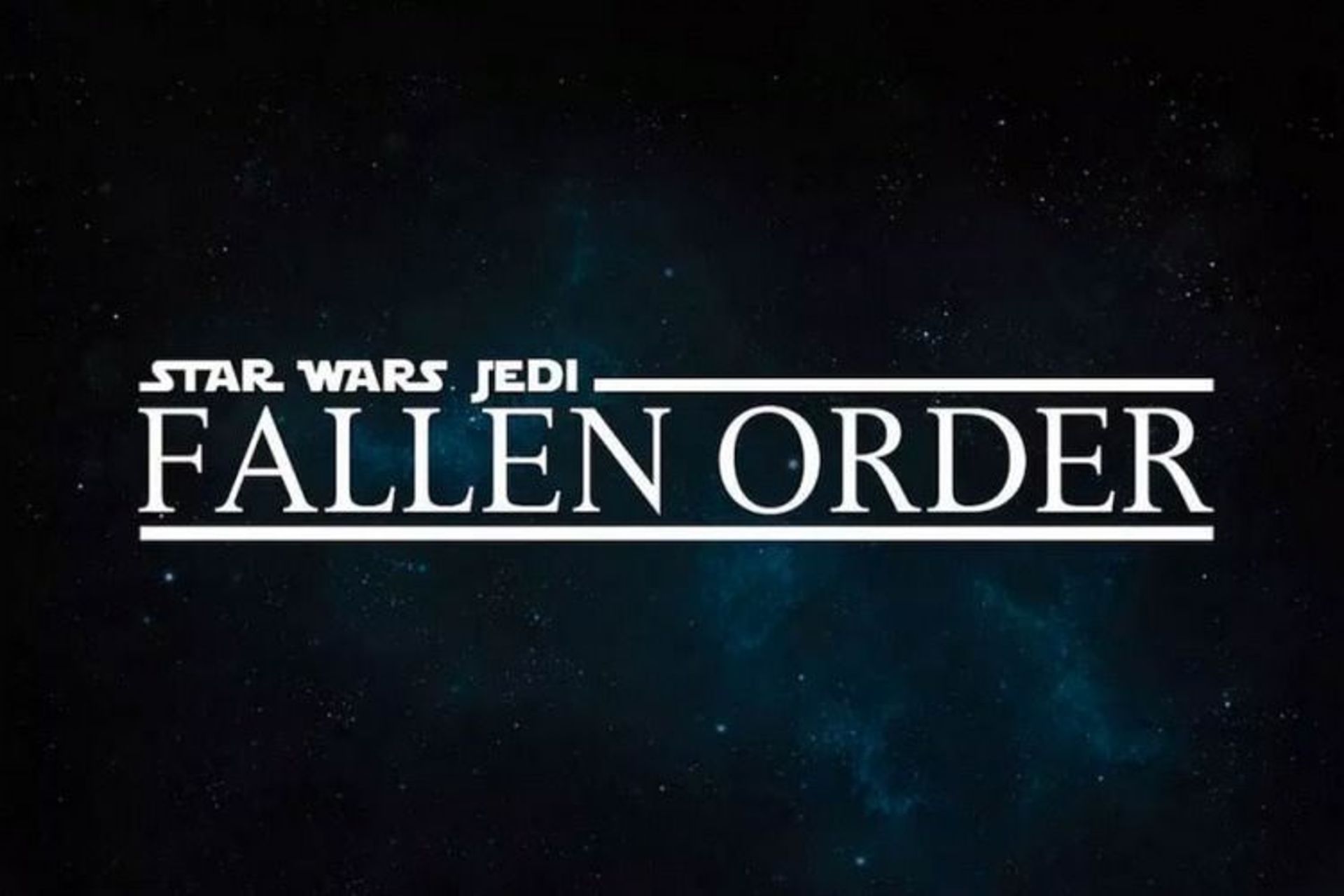 Star Wars Jedi: Fallen Order 