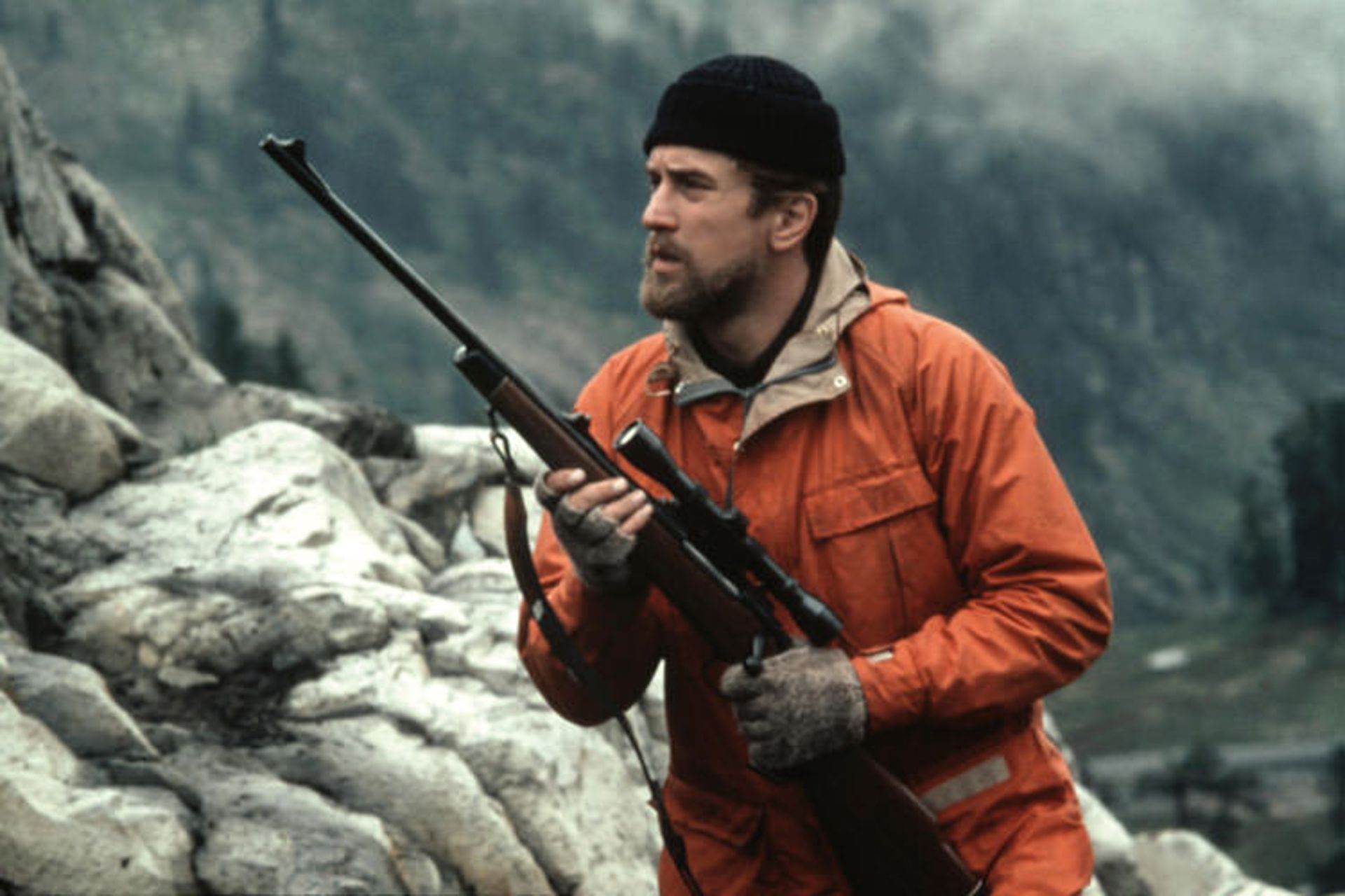 The Deer Hunter