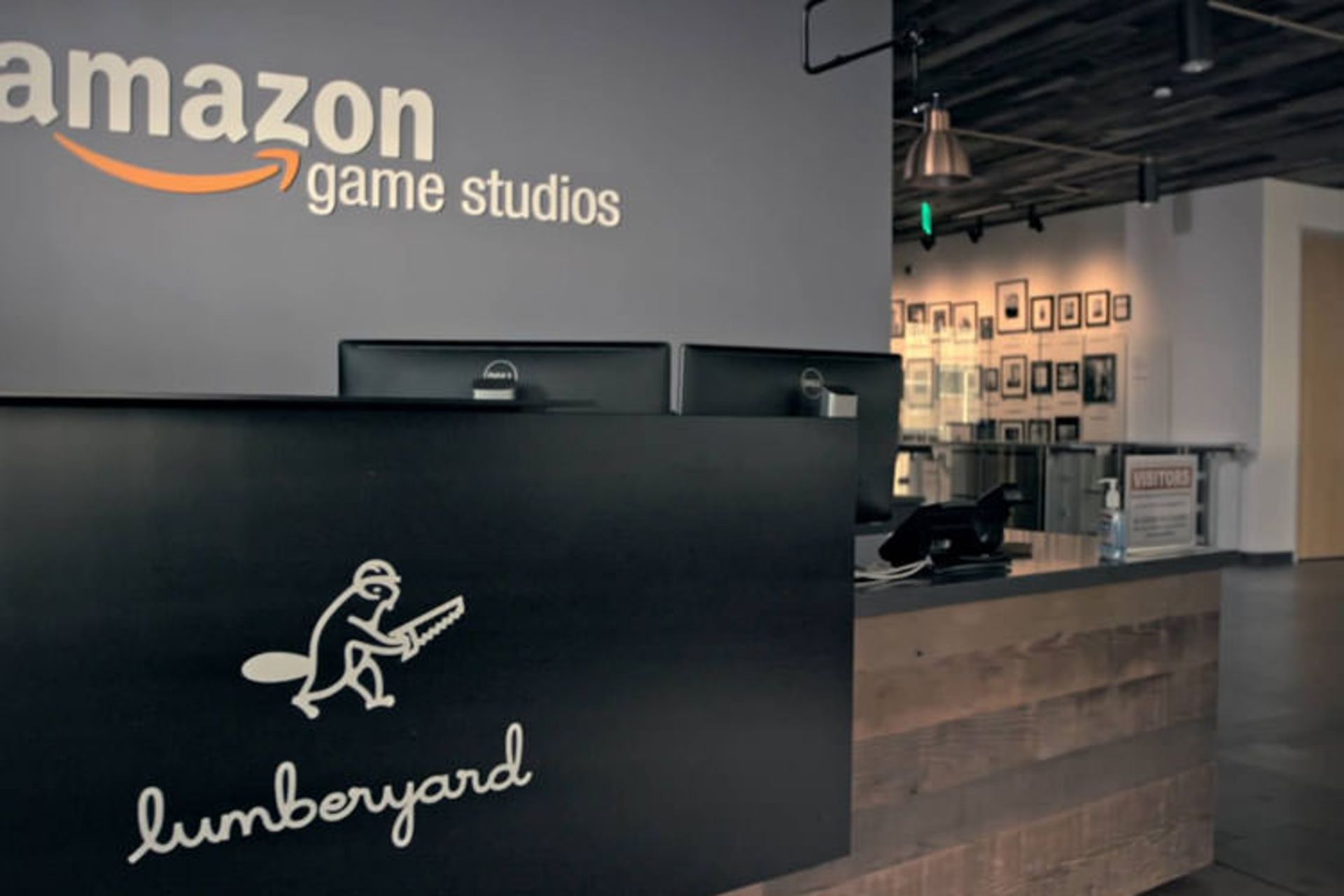 Amazon Game Studios