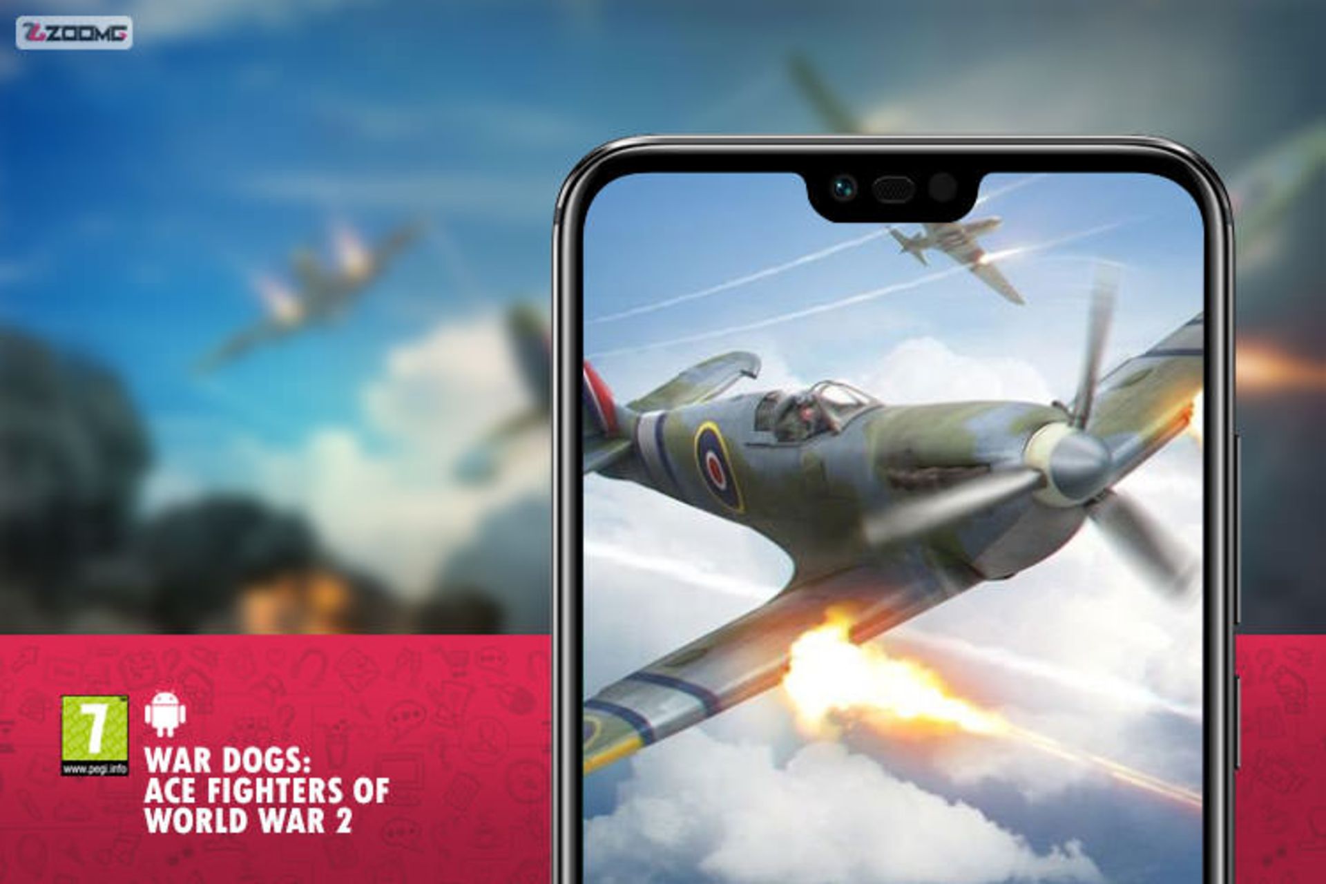 War Dogs: Ace Fighters of World War 2