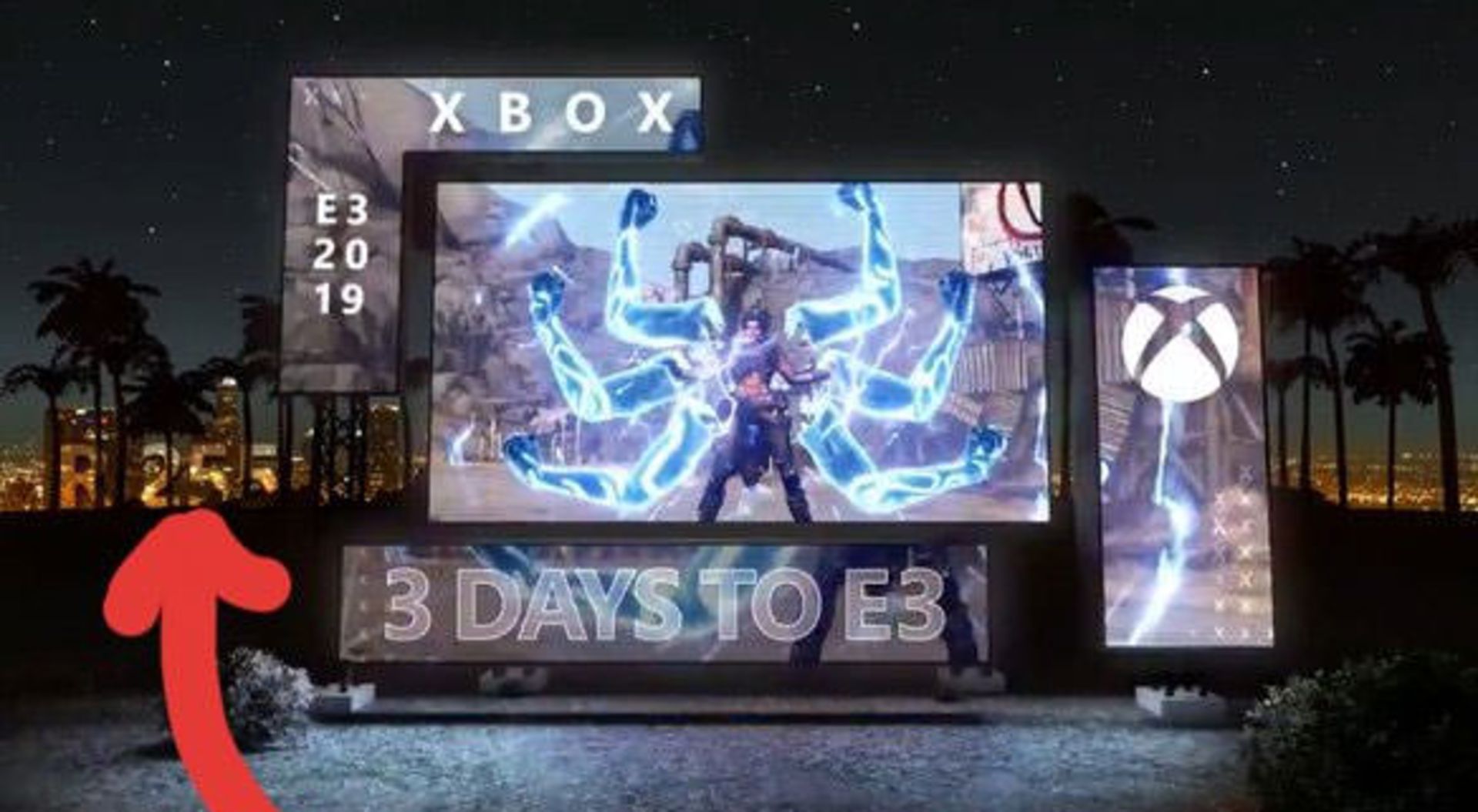 روزشمار مایکروسافت برای E3 2019