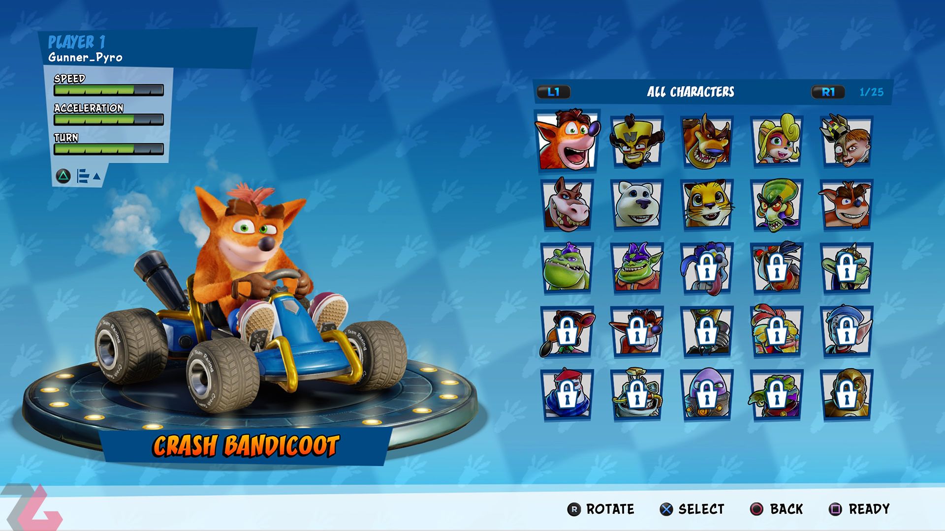 بررسی بازی Crash Team Racing Nitro-Fueled