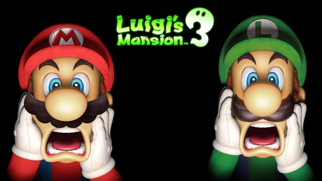 Luigi's Mansion 3