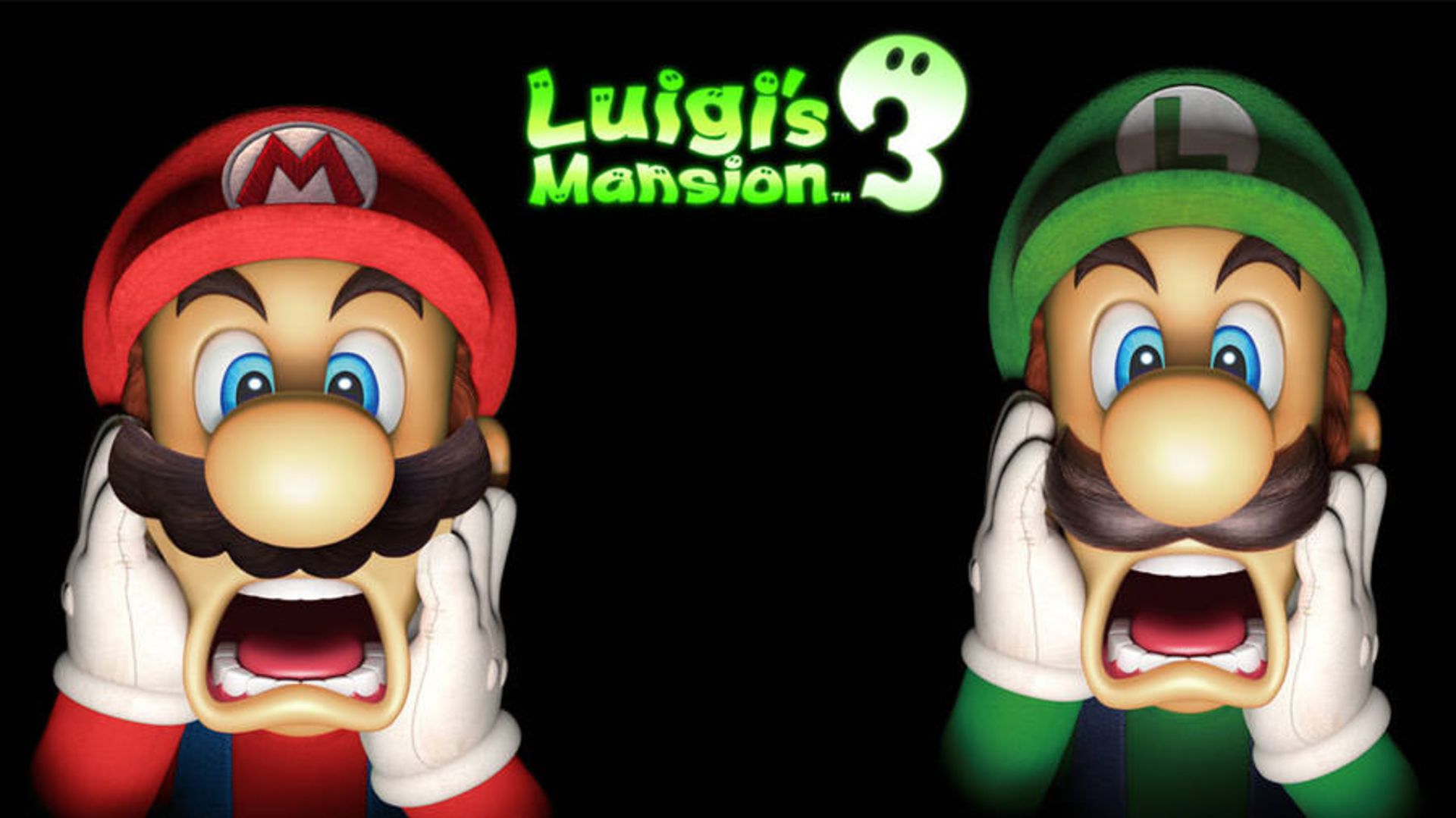 Luigi's Mansion 3