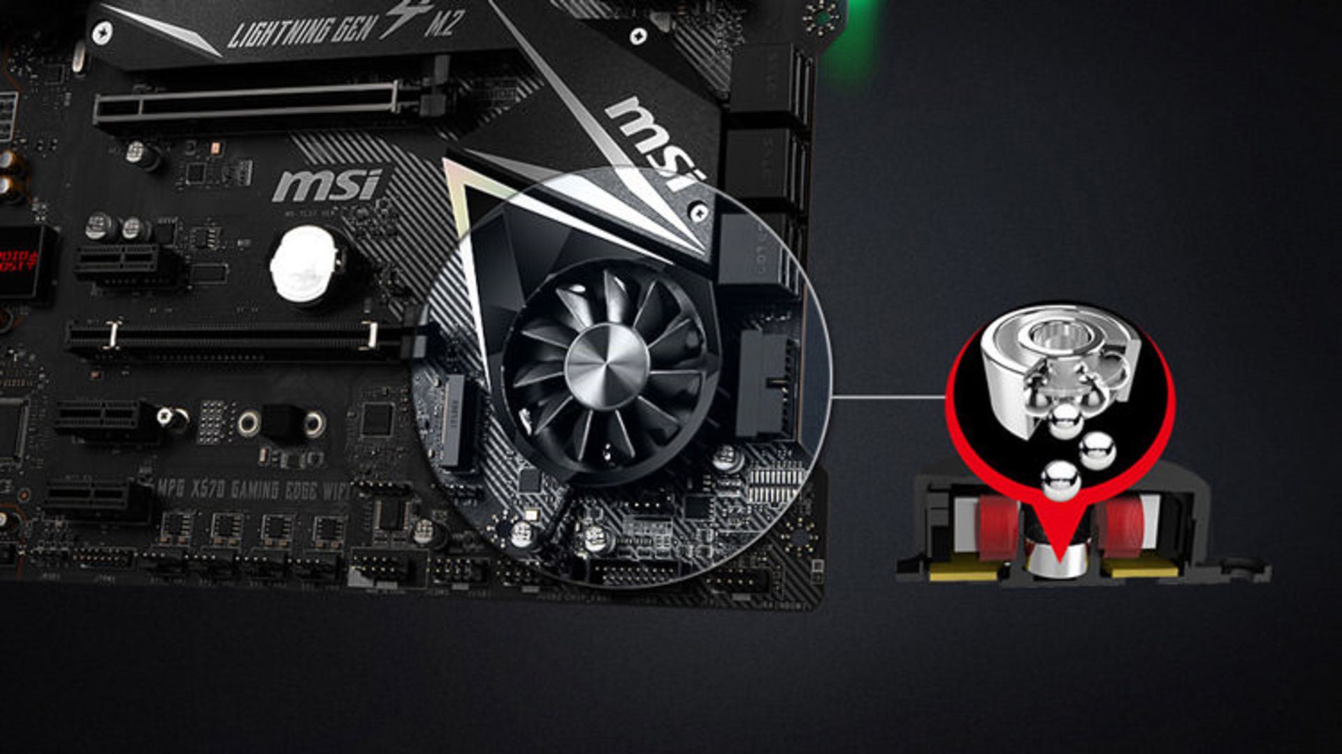  مادربردهای MSI X570