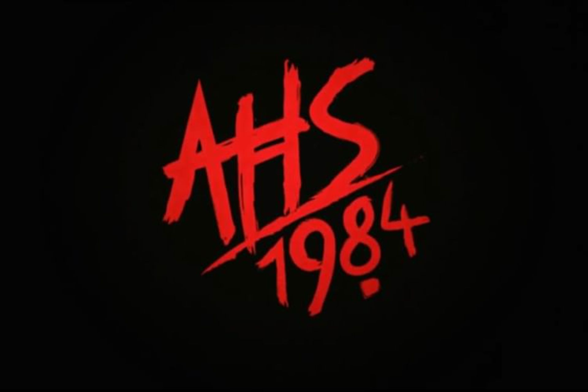 American Horror Story: 1984