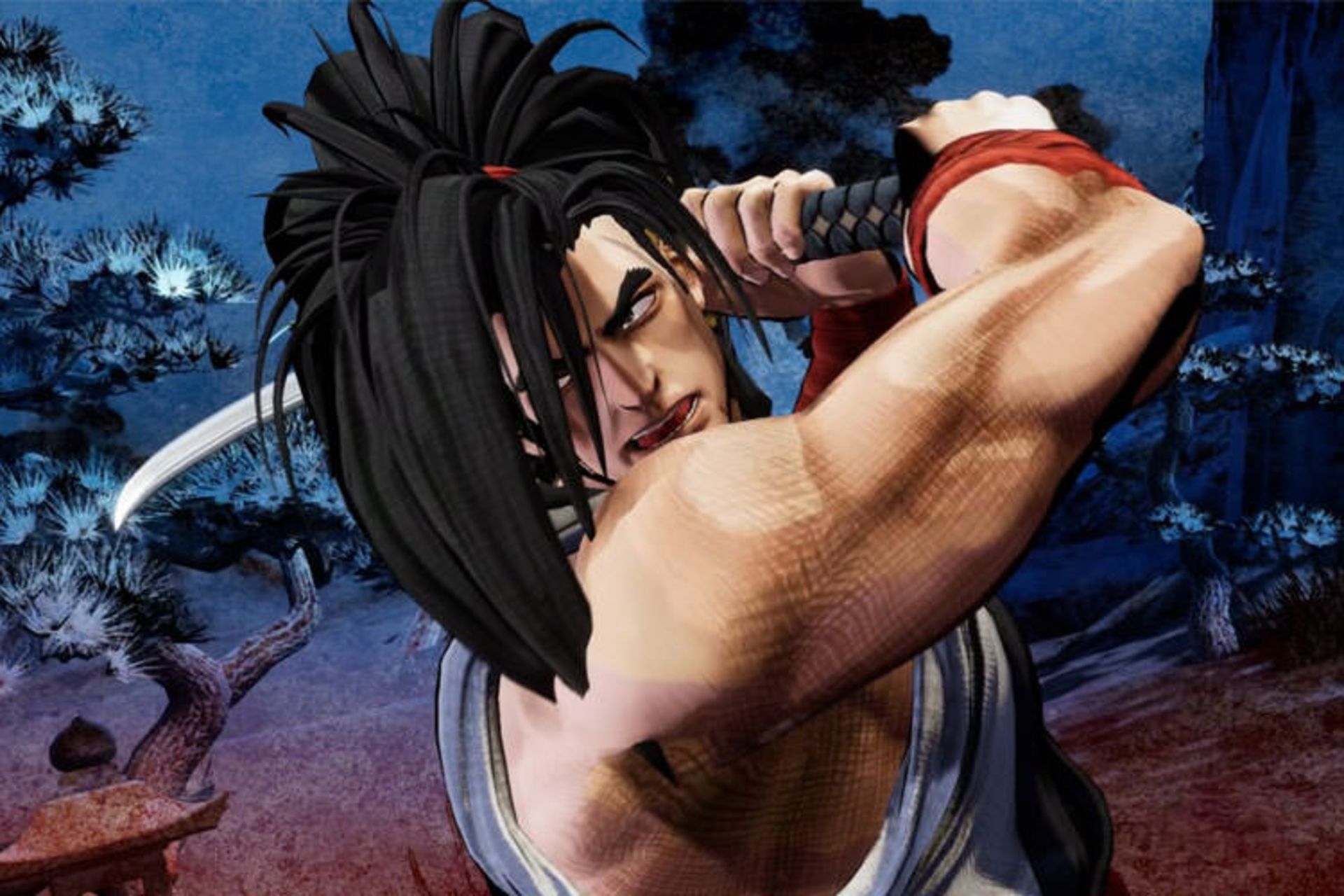 Samurai Shodown