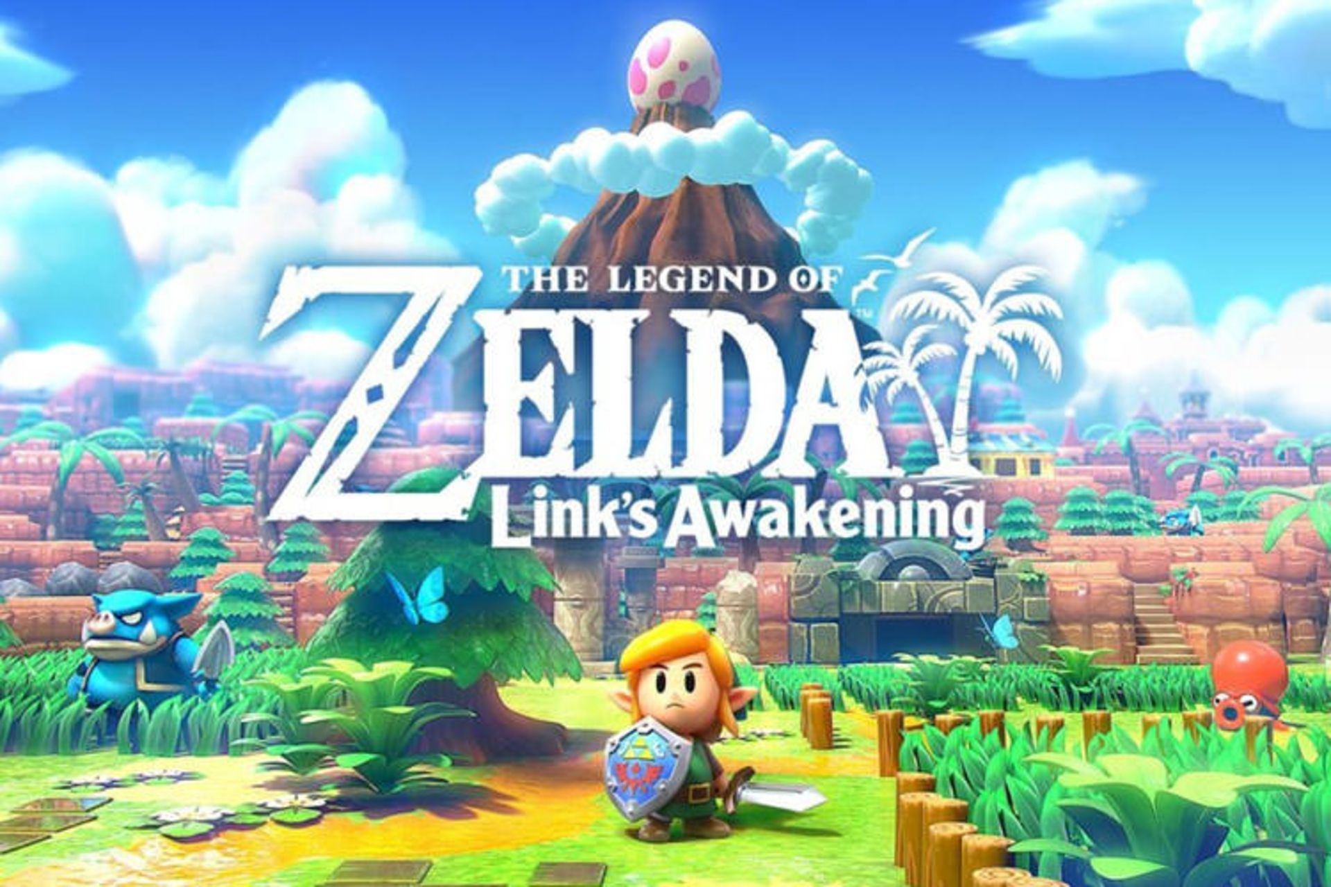 The Legend of Zelda: Link's Awakening