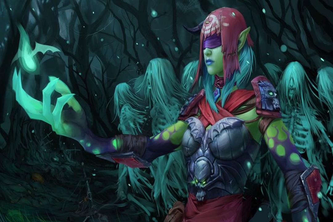 Dota 2 DP