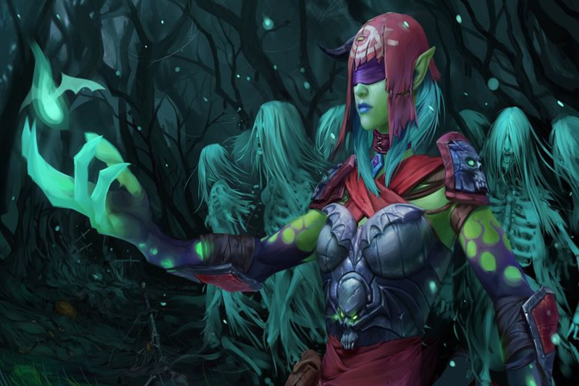 Dota 2 DP