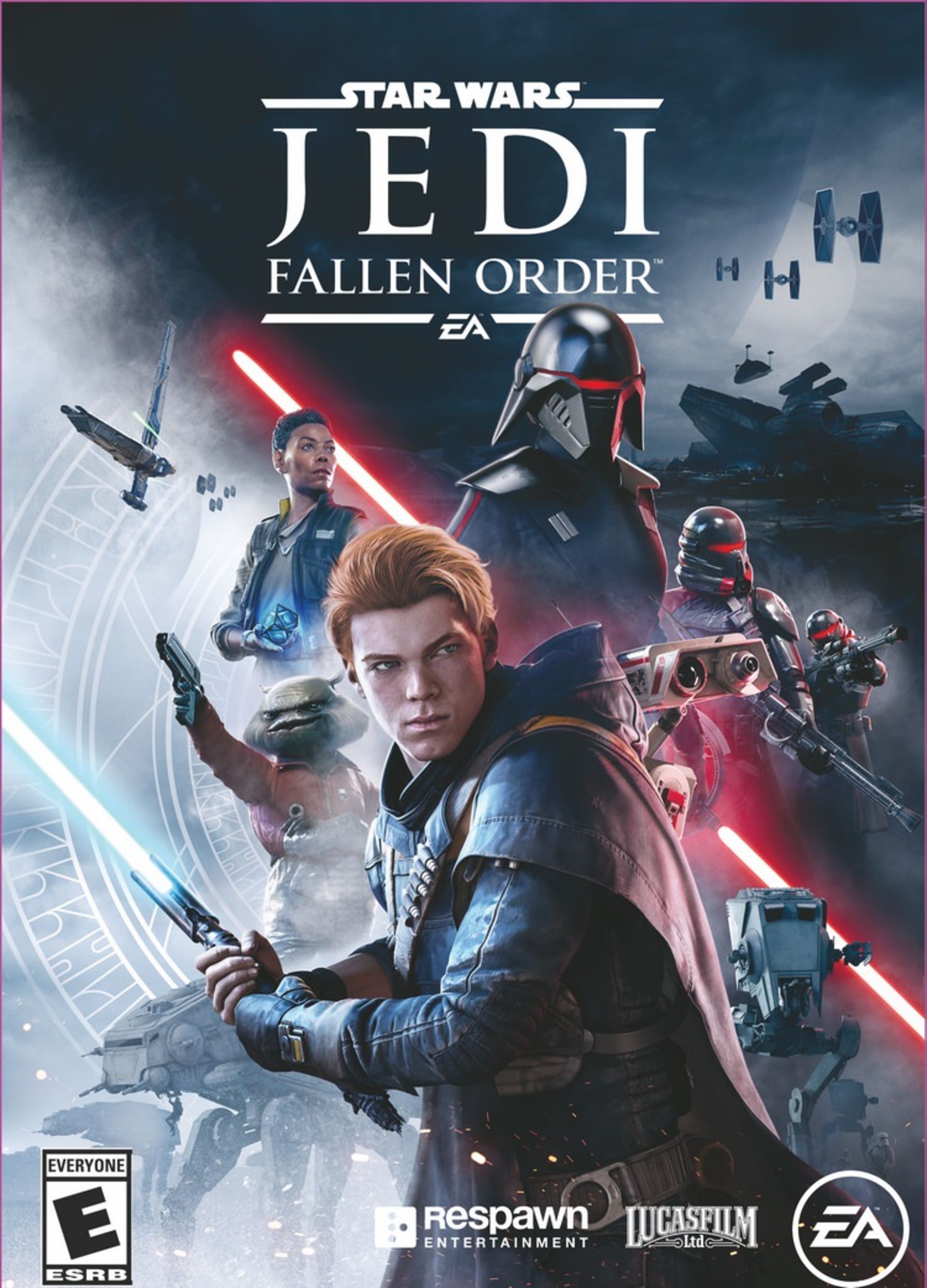 Star Wars: Jedi Fallen Order