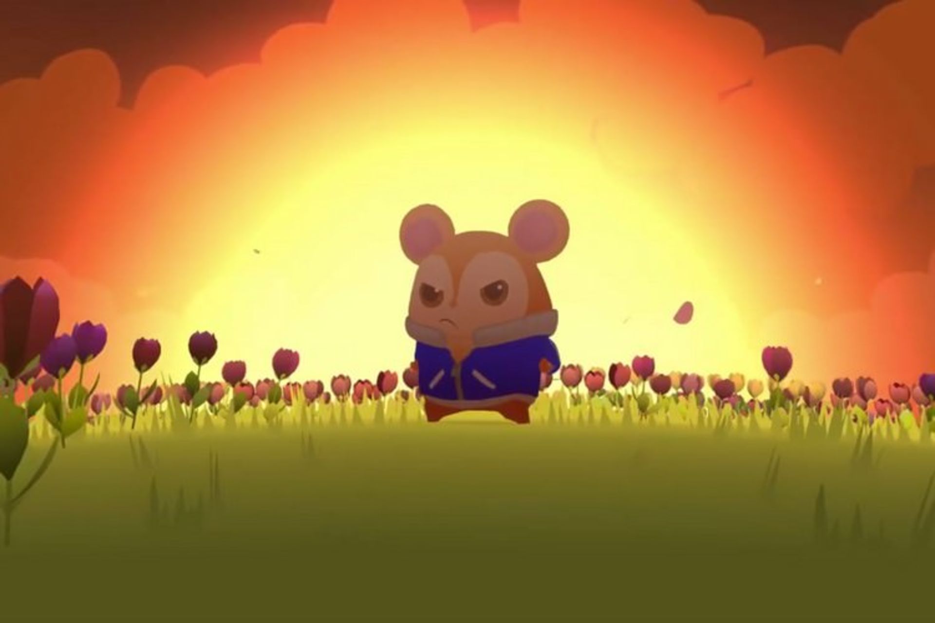 Hamsterdam  