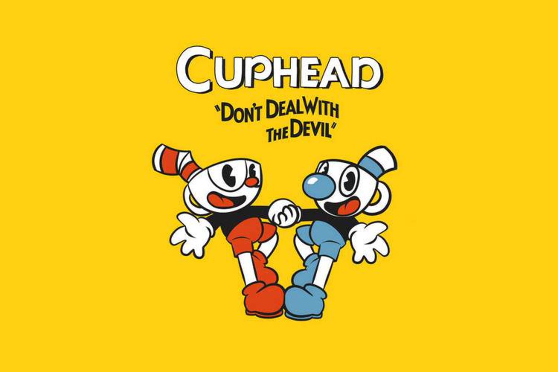 بازی Cuphead / بازی کاپهد