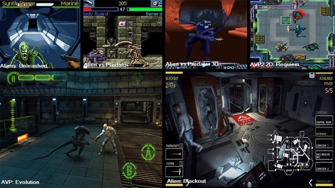 Alien | بیگانه