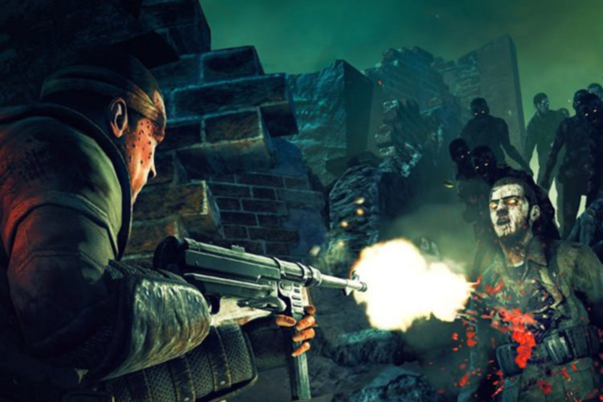 بازی Zombie Army 4: Dead War