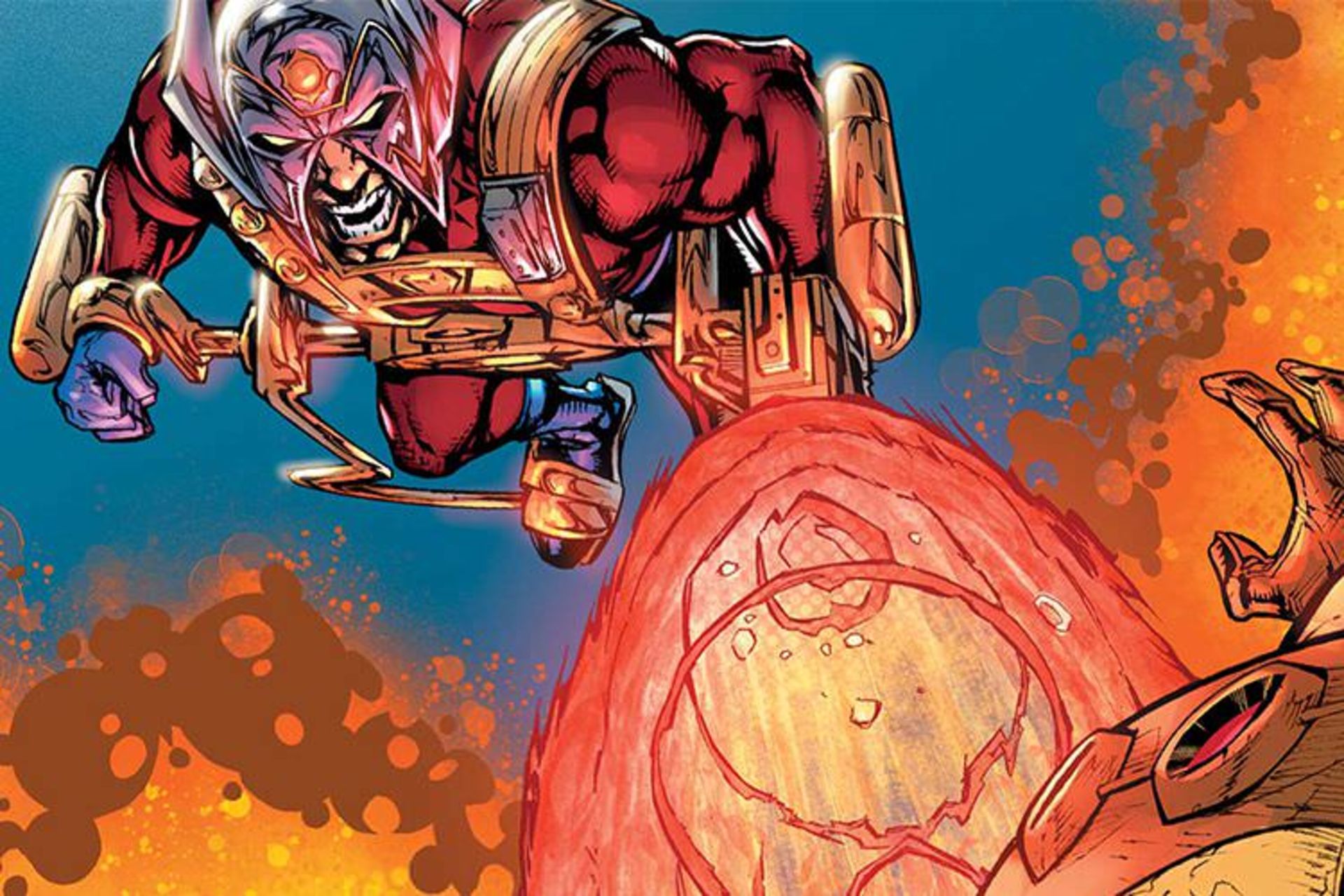 The New Gods
