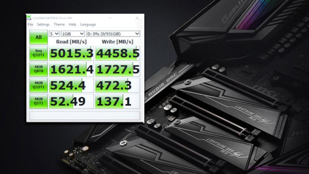  مادربردهای MSI X570