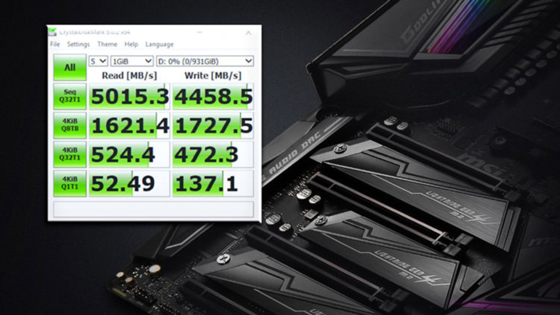  مادربردهای MSI X570