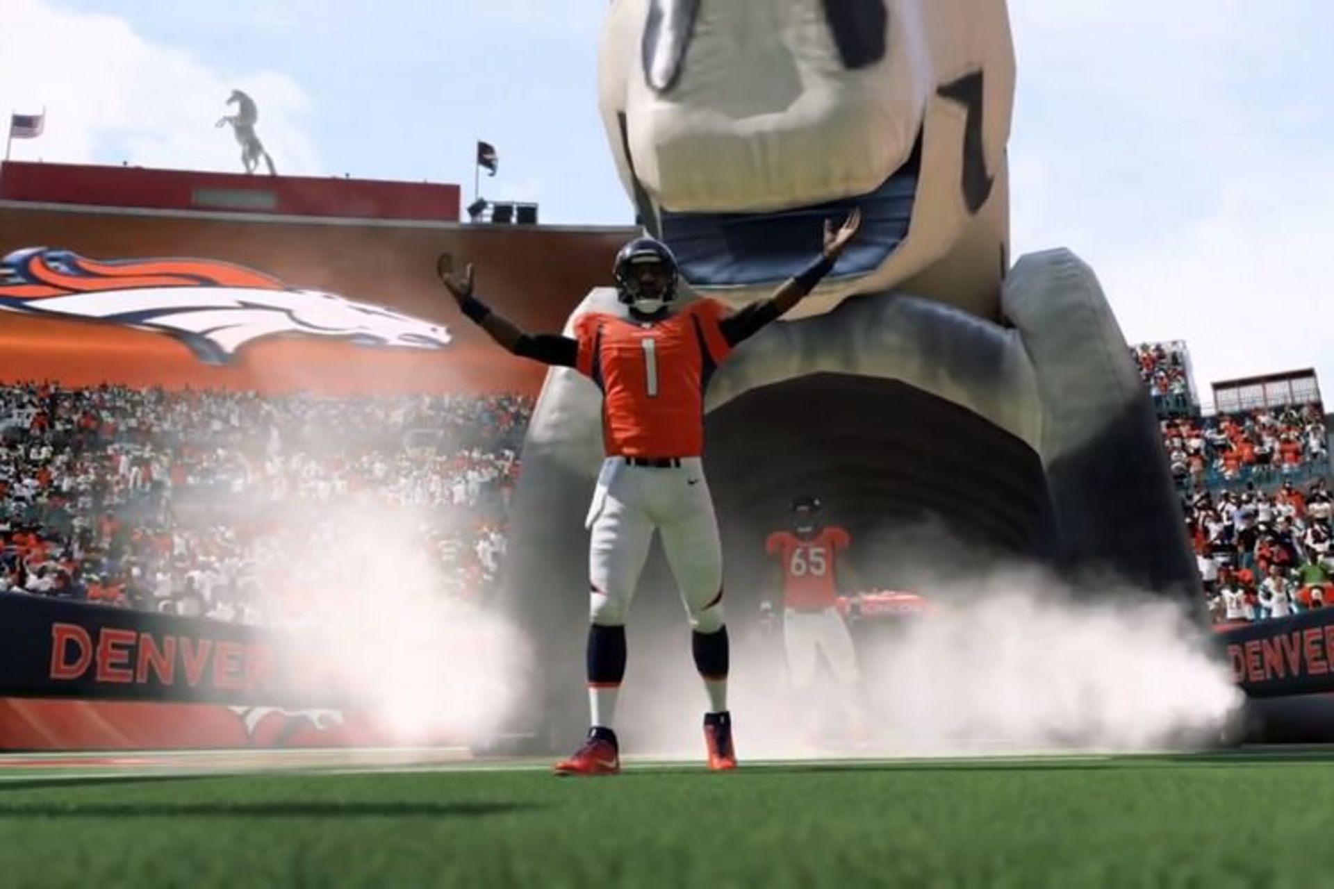 MADDEN NFL 20