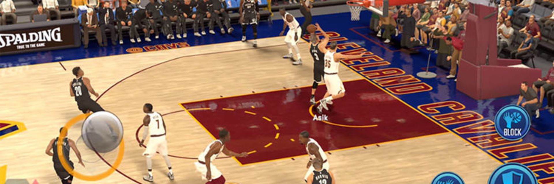 NBA 2K Mobile Basketball