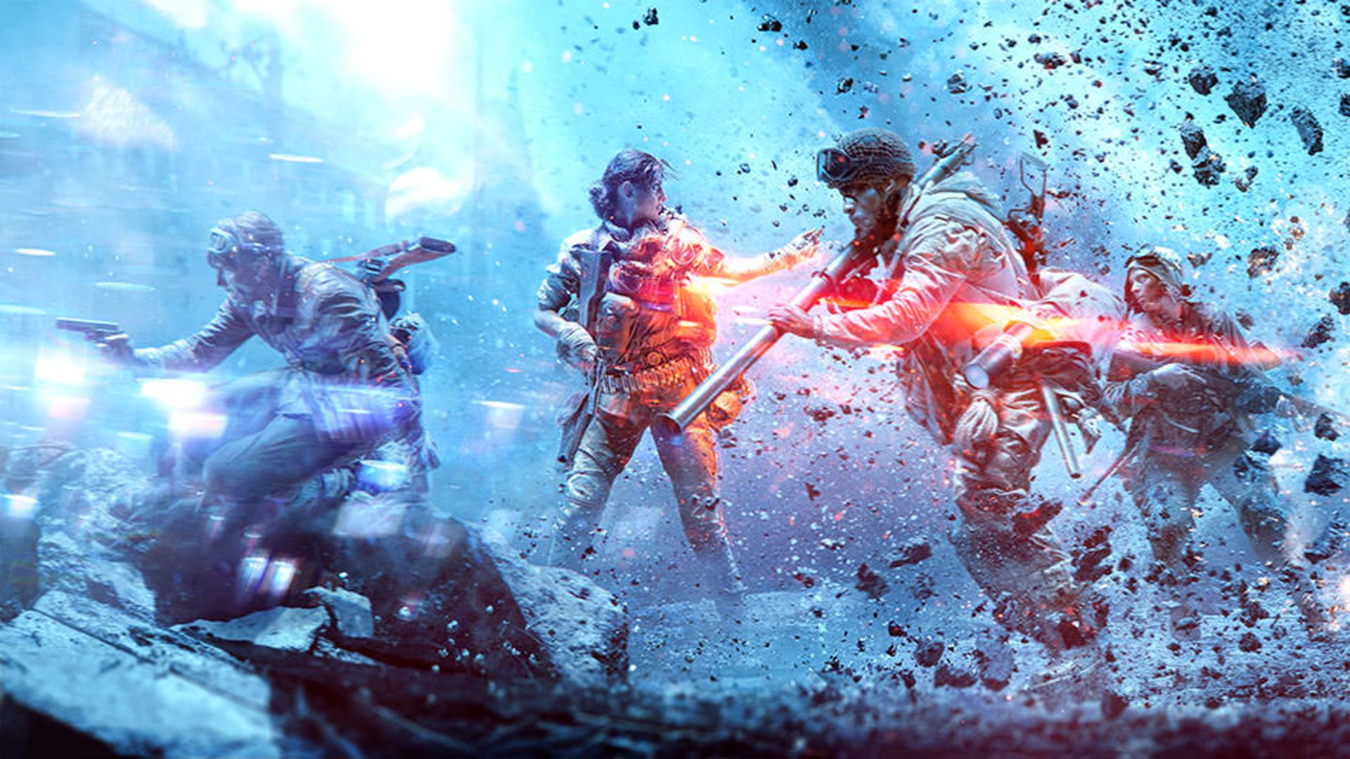 بازی Battlefield V