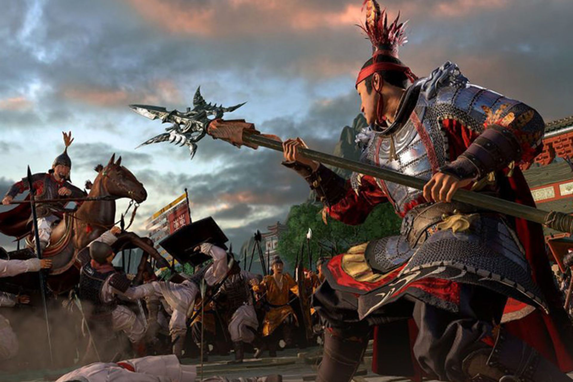 آپدیت جدید بازی Total War: Three Kingdoms منتشر شد