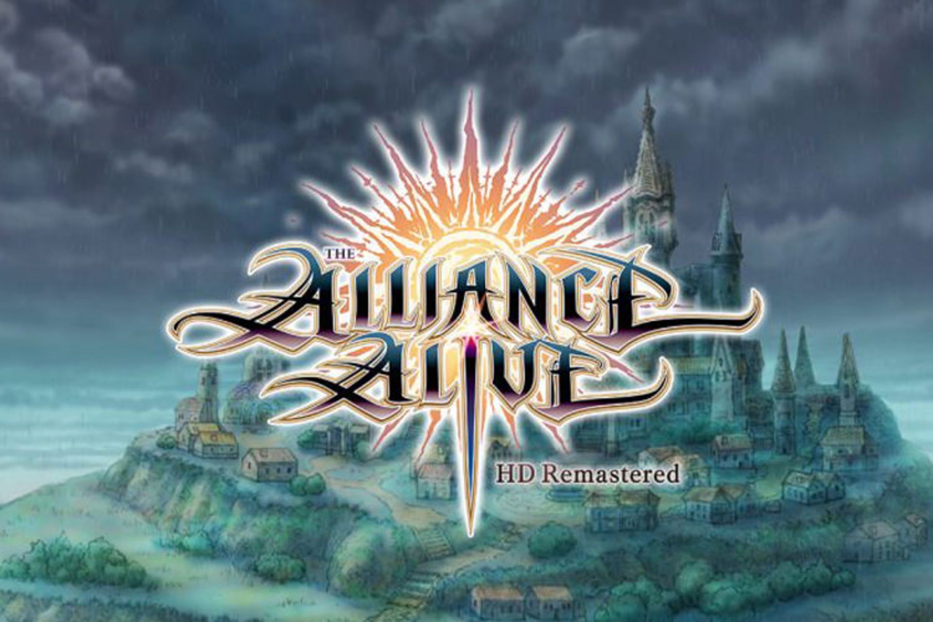 The Alliance Alive HD Remastered 