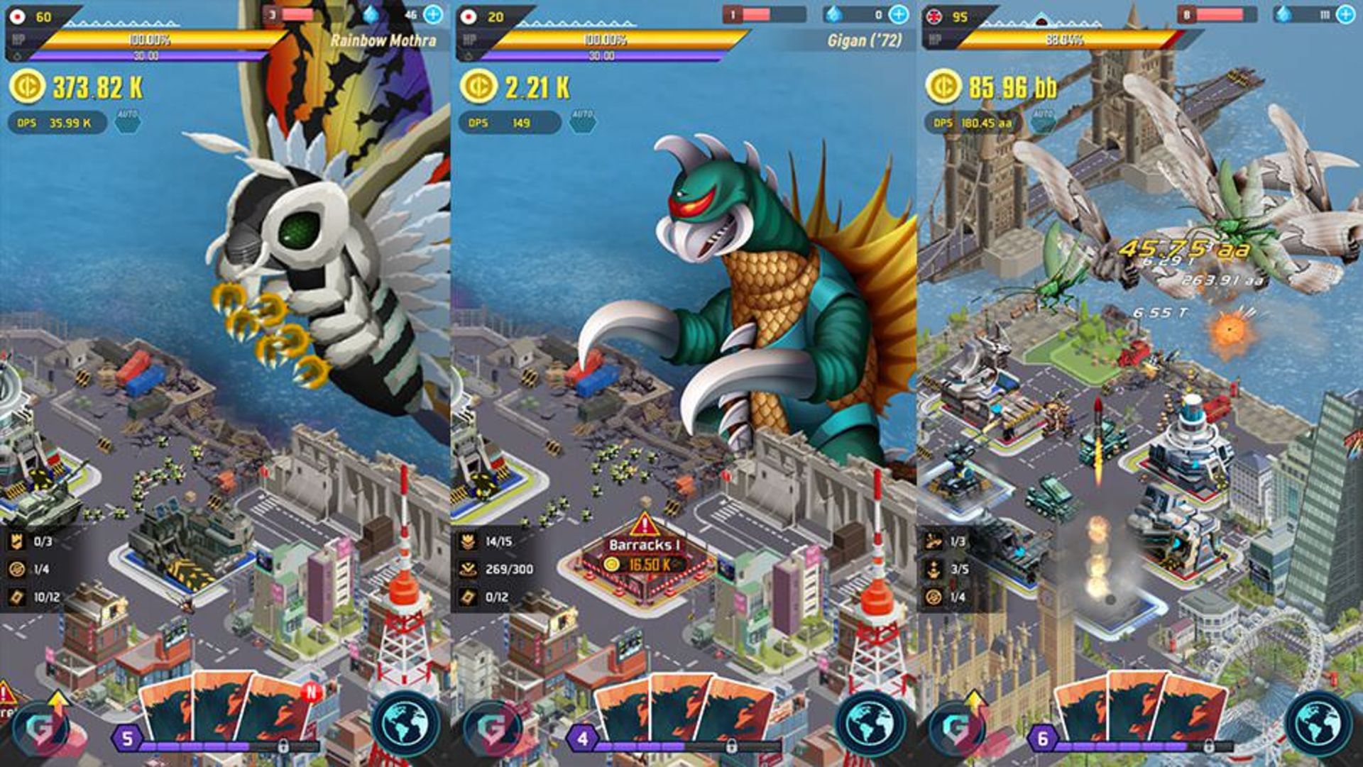Godzilla Defense Force