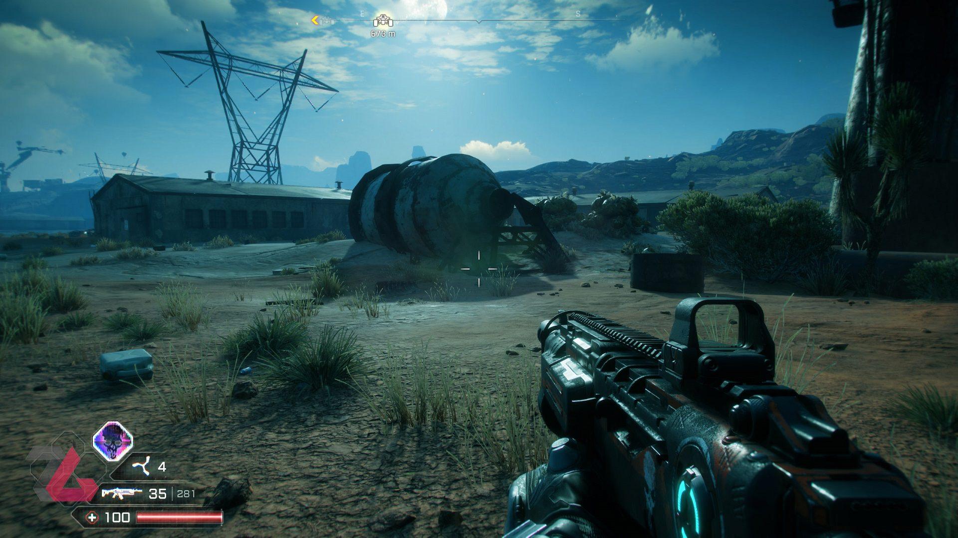 Rage 2 MEDIUM Quality