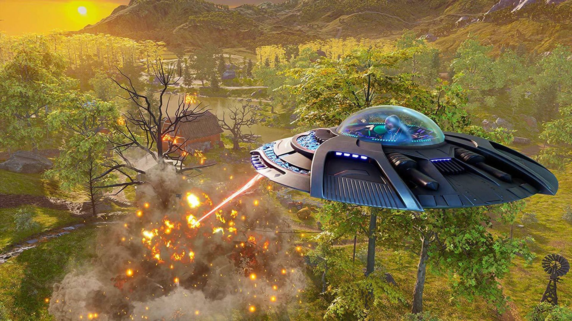  Destroy All Humans