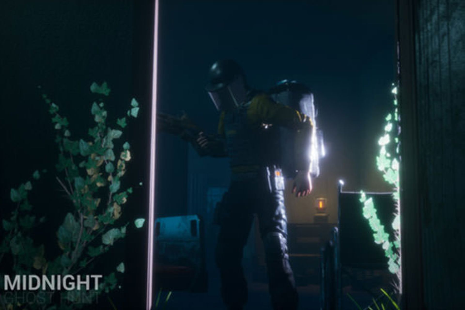 بازی Midnight ghost hunting