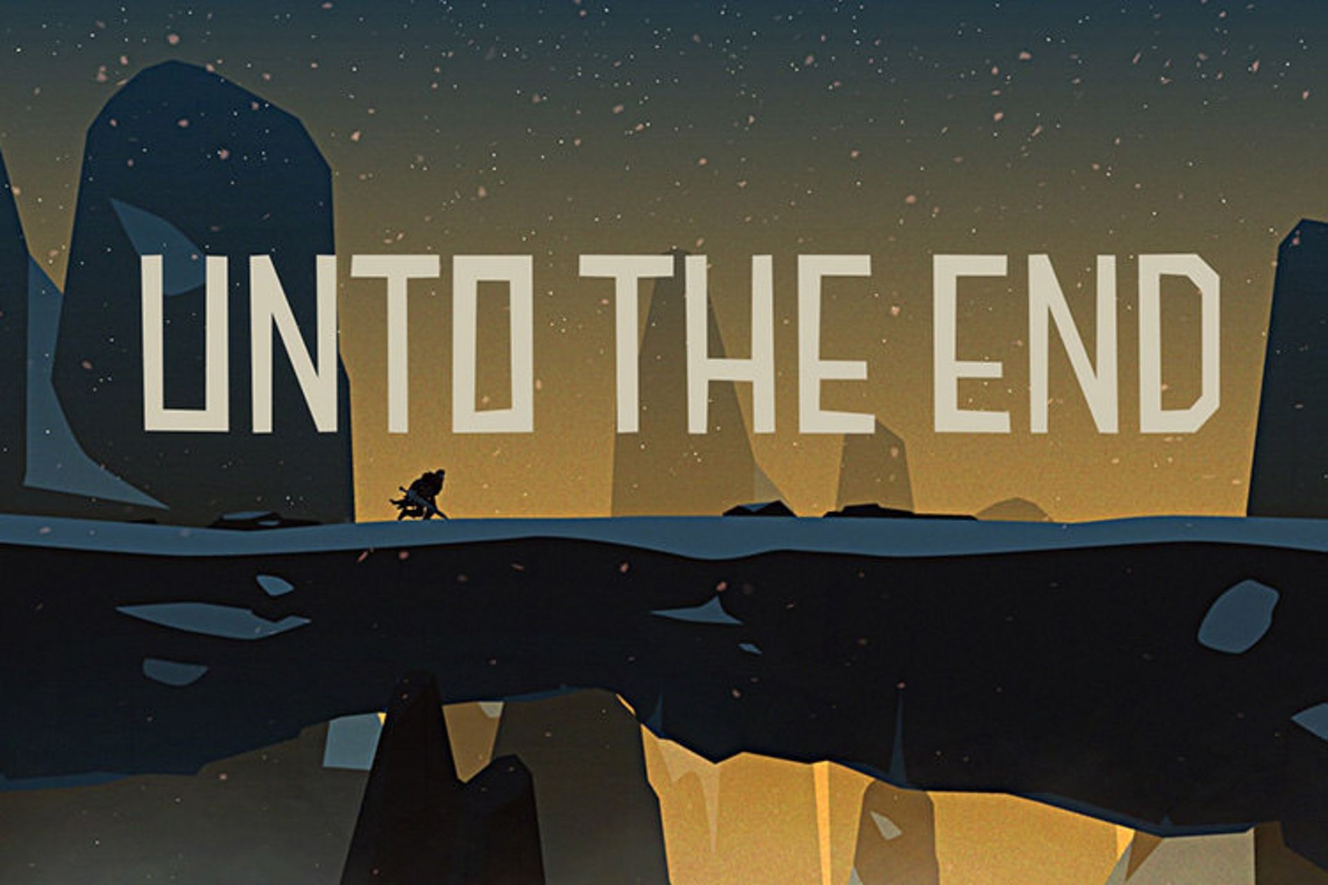 Unto The End