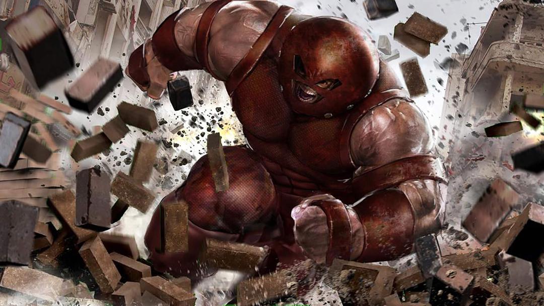 کین مارکو - جاگرنات - مارول کامیکس - cane marko - juggernaut - marvel comic