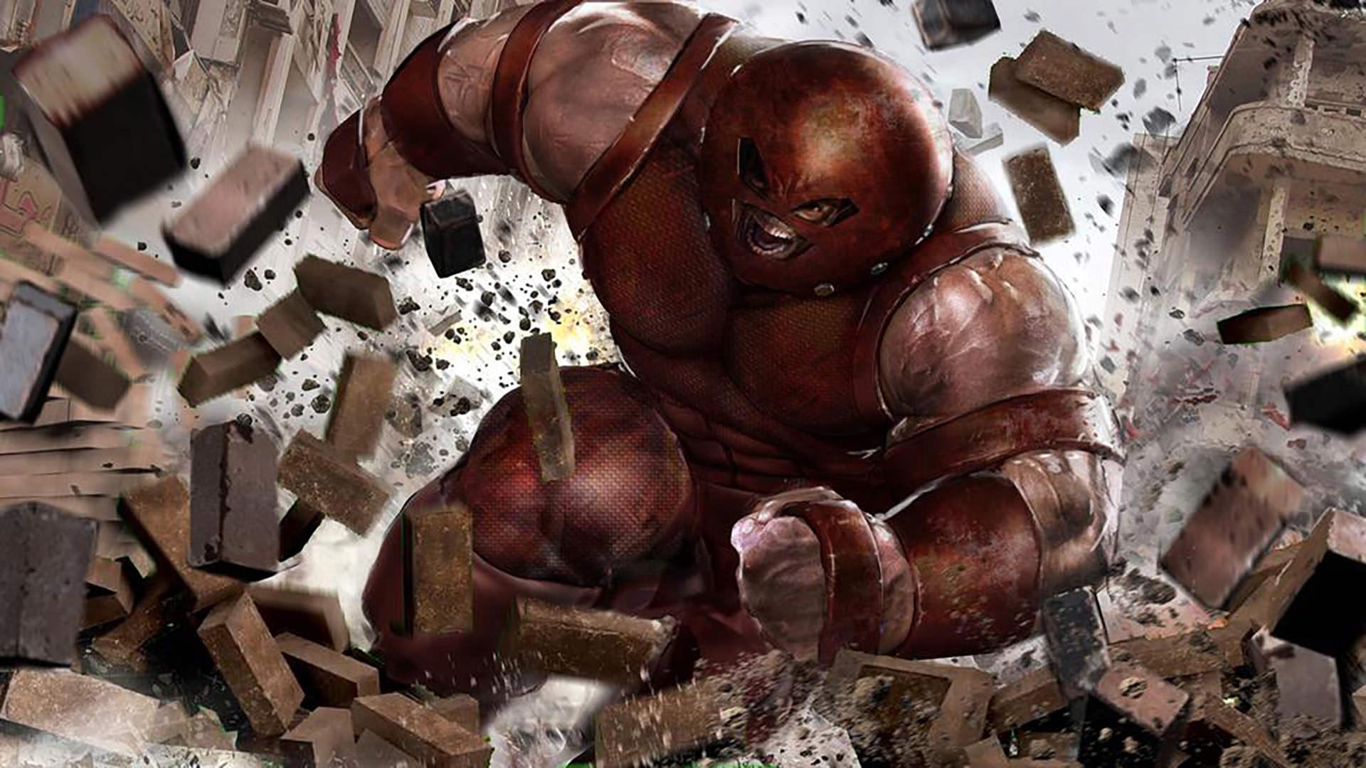 کین مارکو - جاگرنات - مارول کامیکس - cane marko - juggernaut - marvel comic