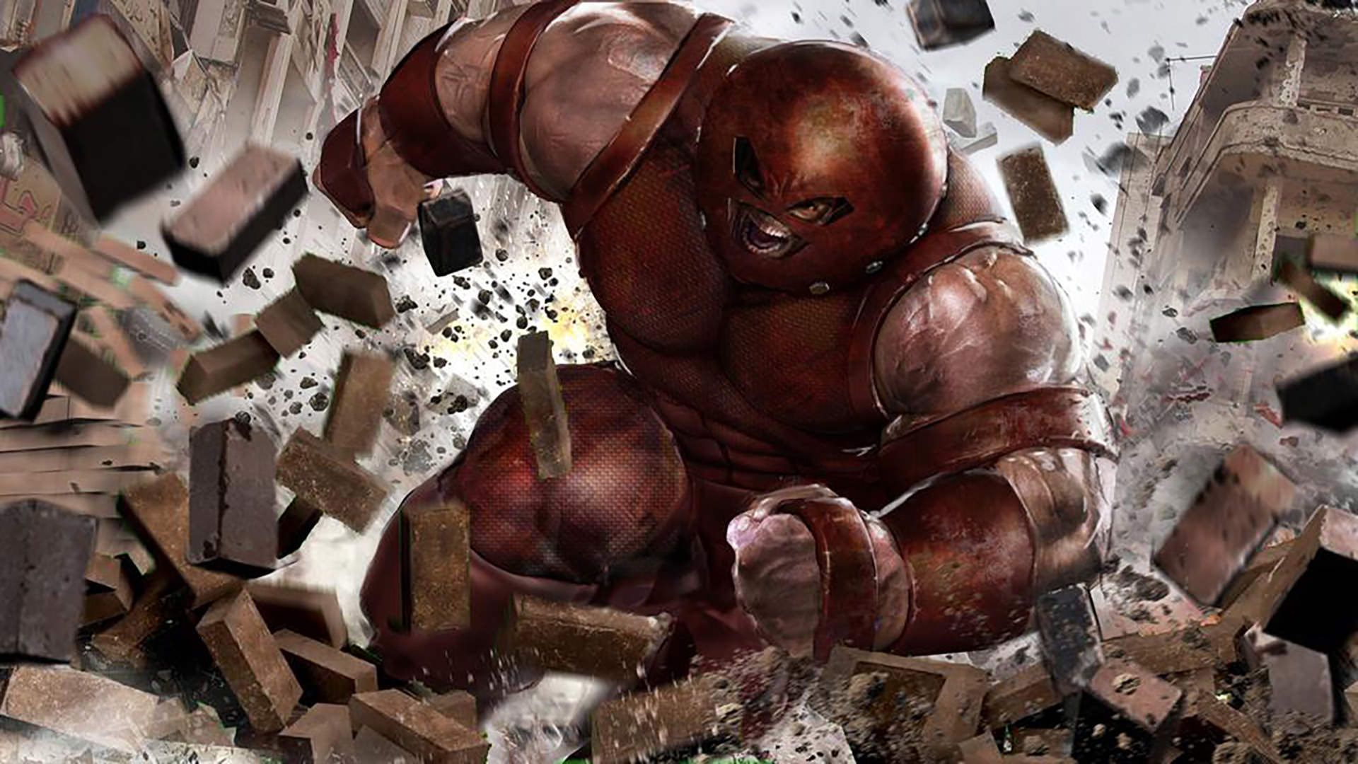 کین مارکو - جاگرنات - مارول کامیکس - cane marko - juggernaut - marvel comic