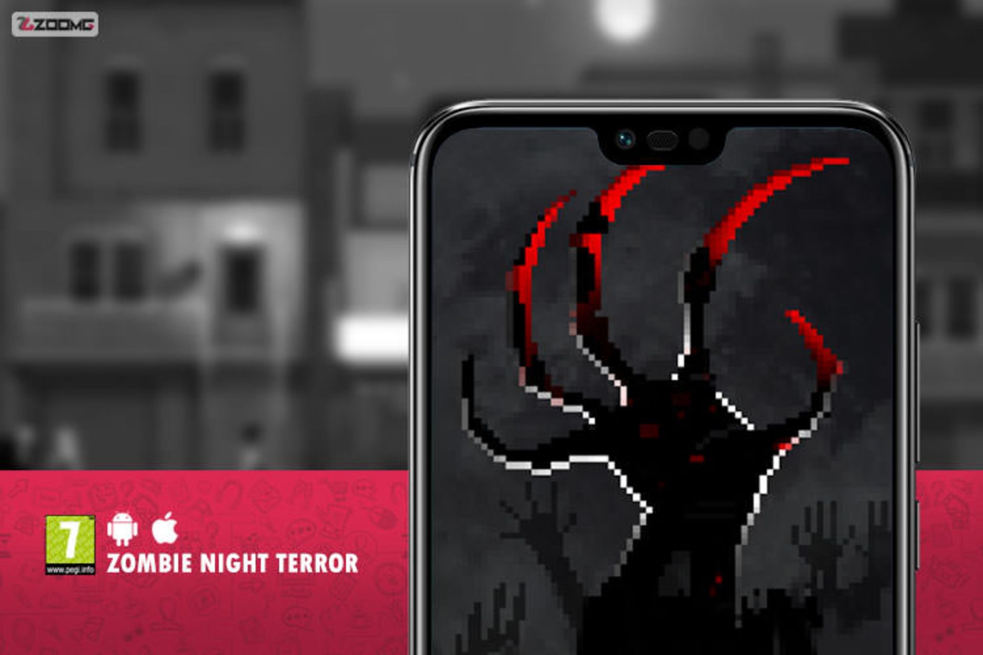 Zombie Night Terror