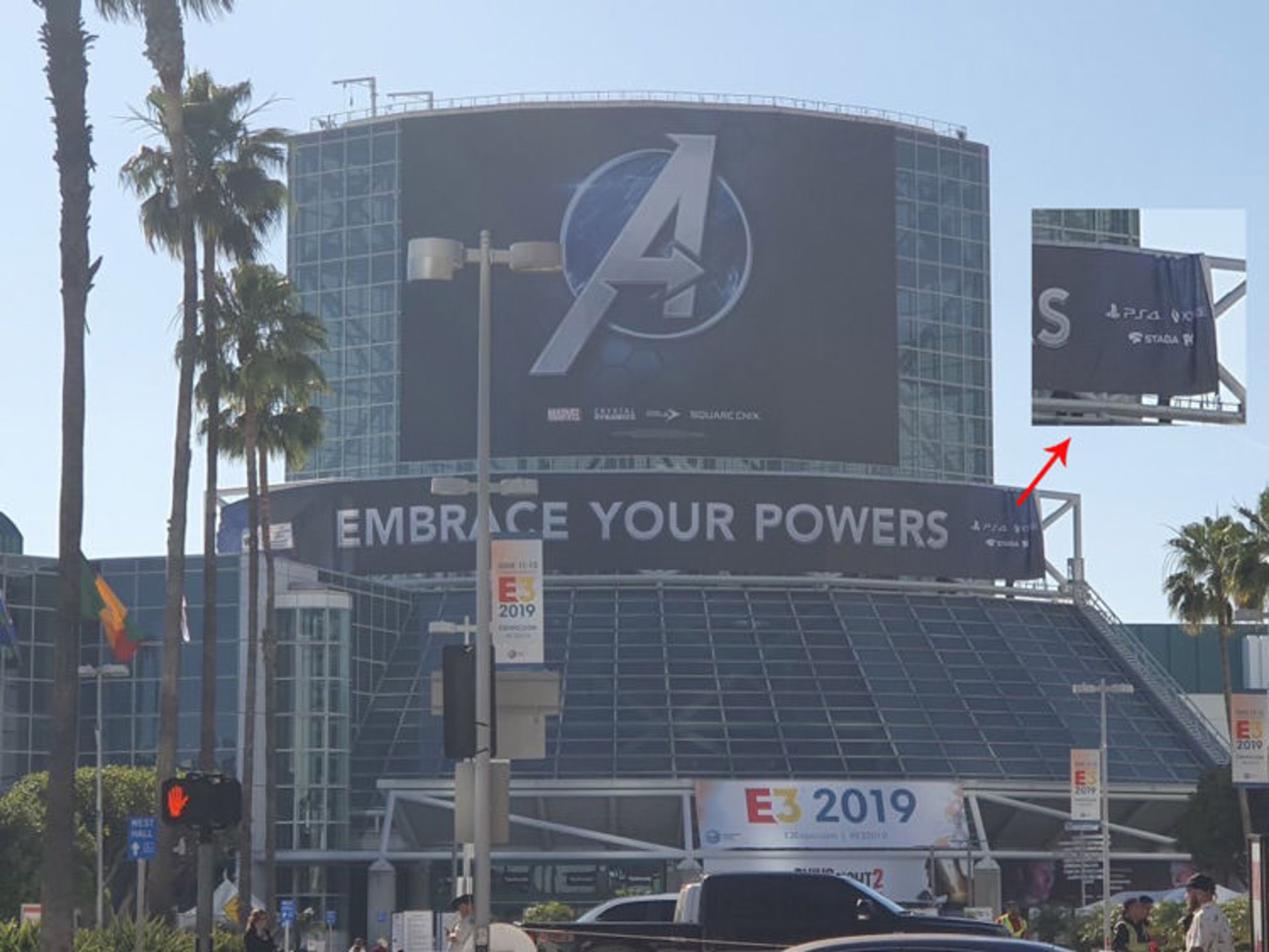 Marvels Avengers