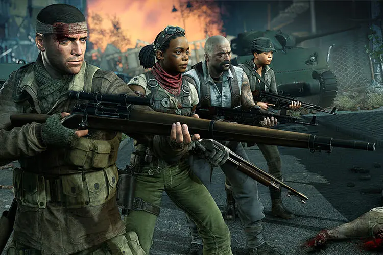 Zombie Army 4: Dead War