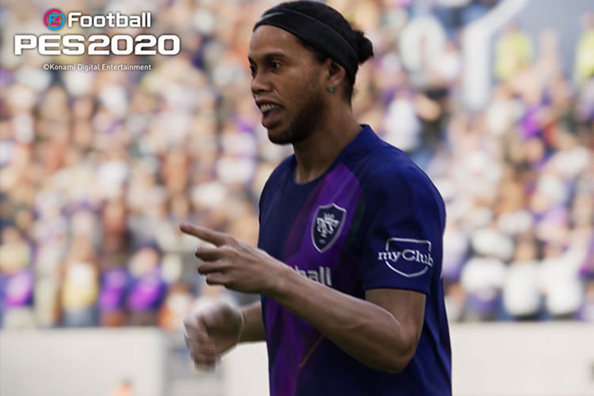 بازی eFootball PES 2020