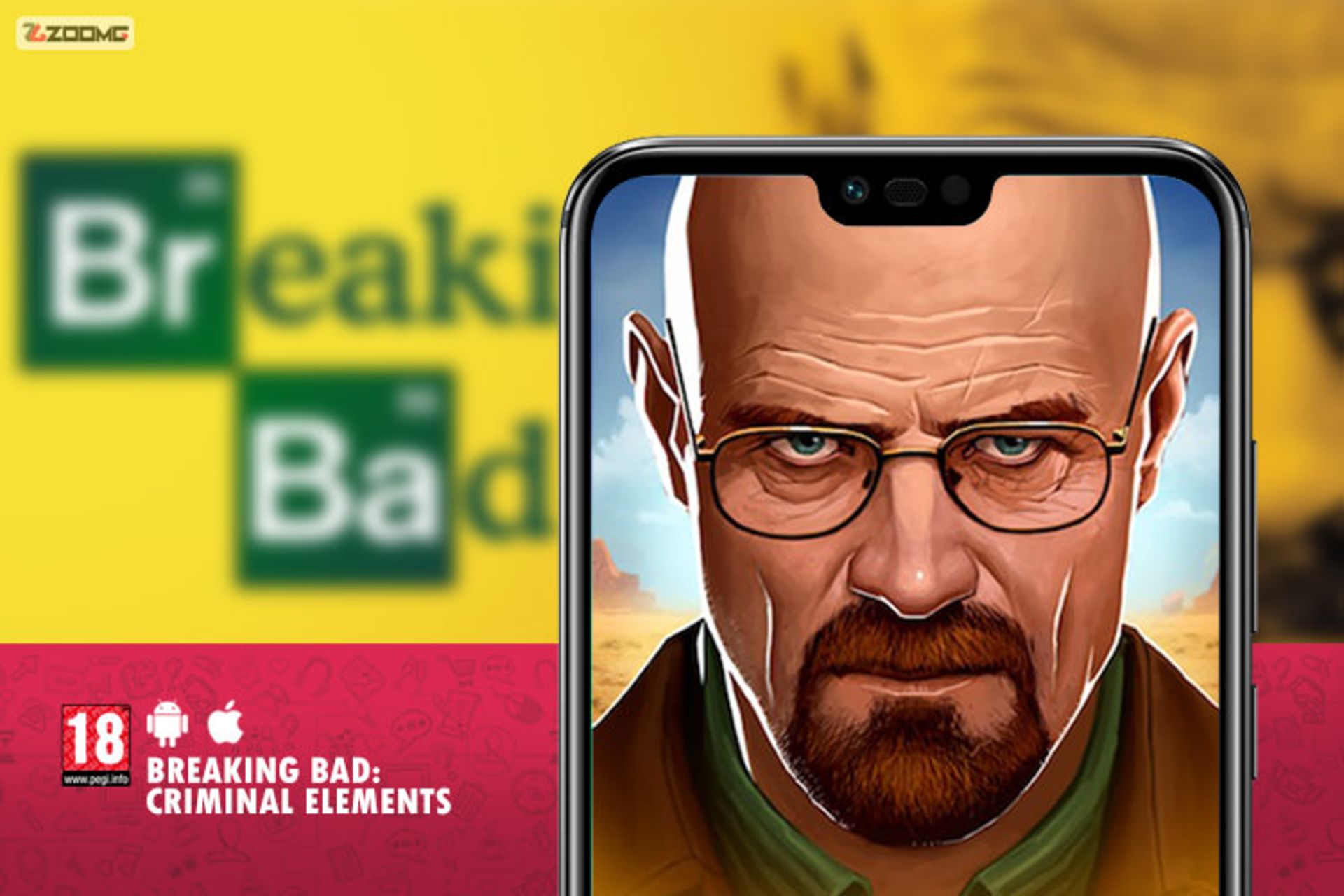 Breaking Bad Criminal Elements