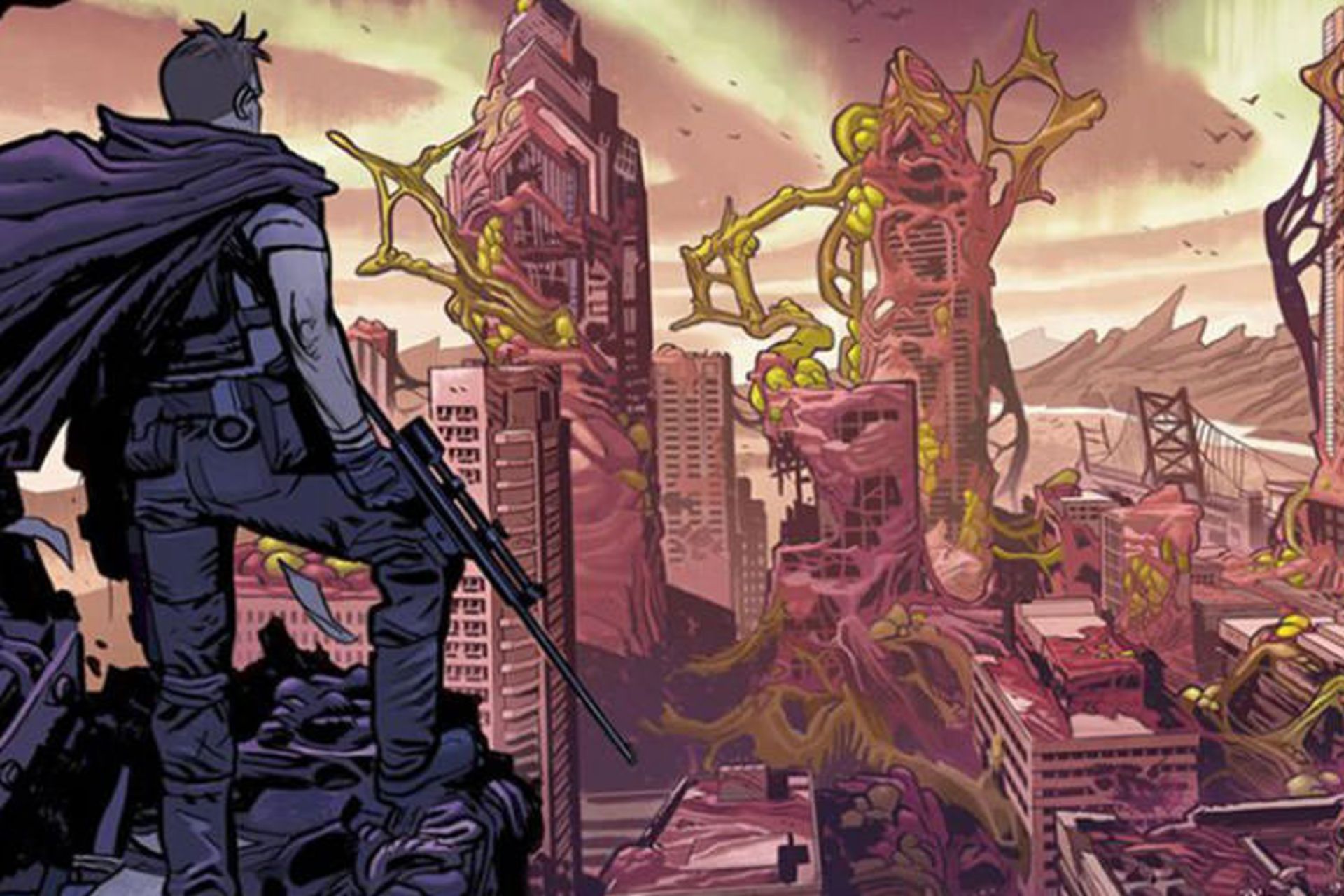 Oblivion Song