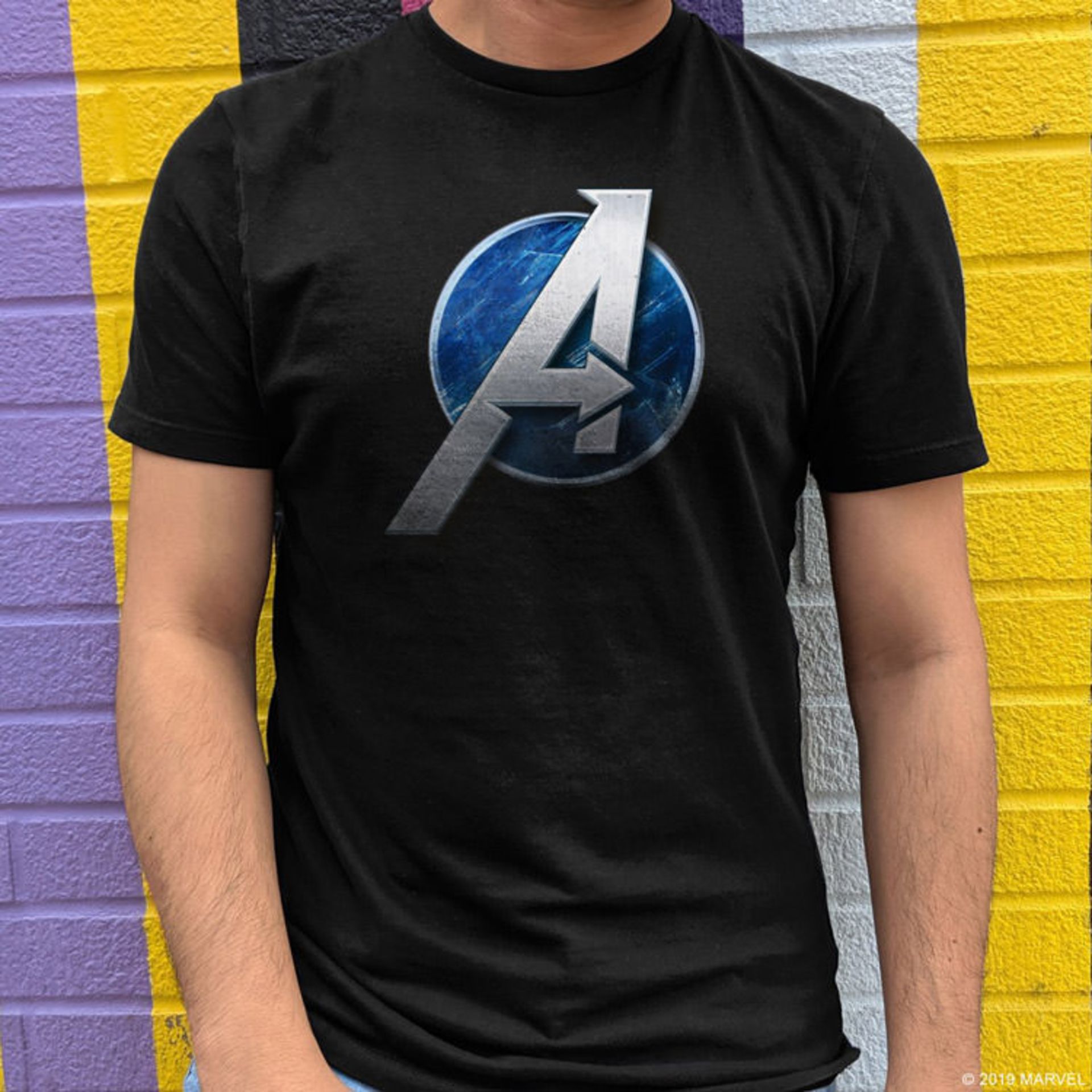 marvels avengers