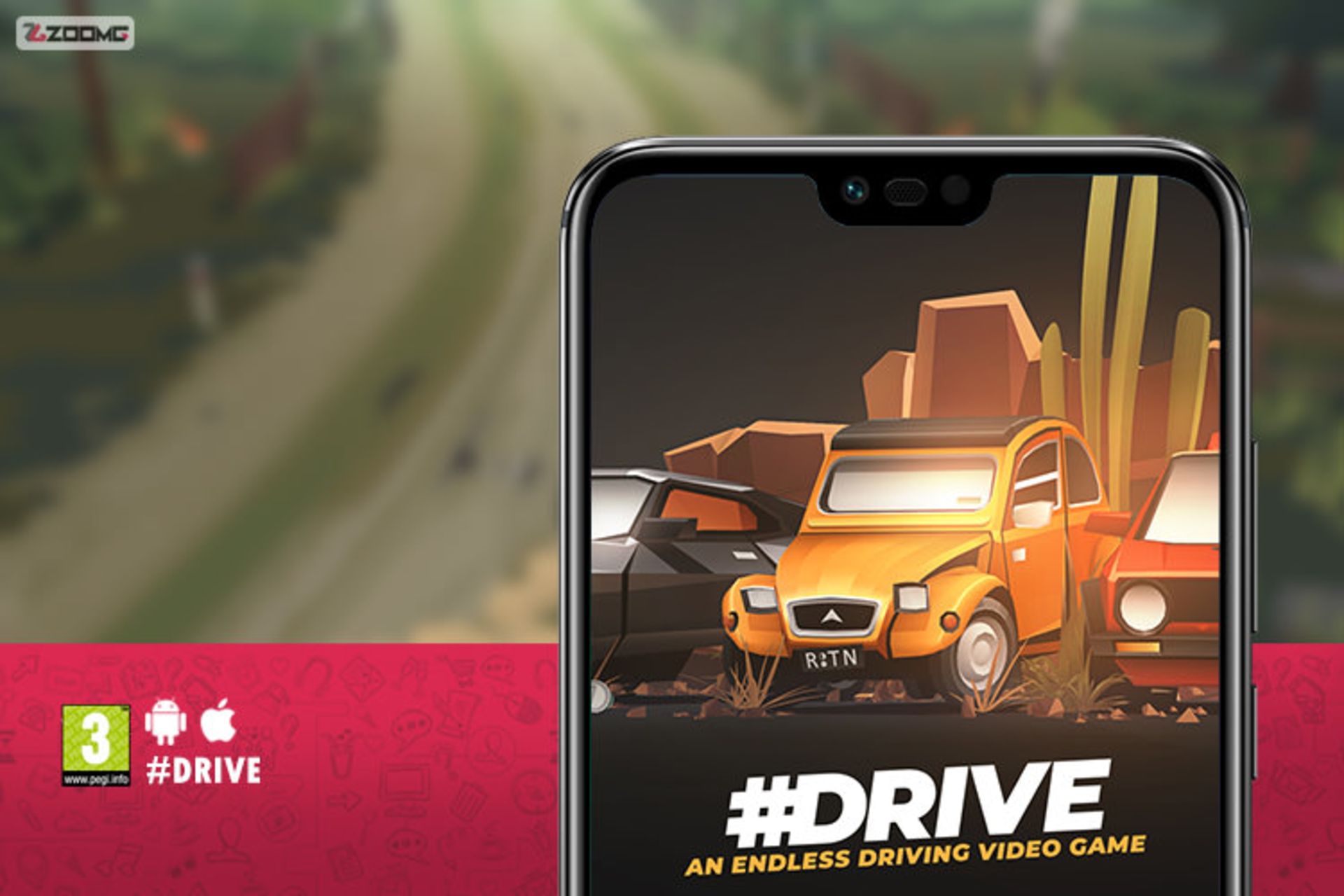 #Drive