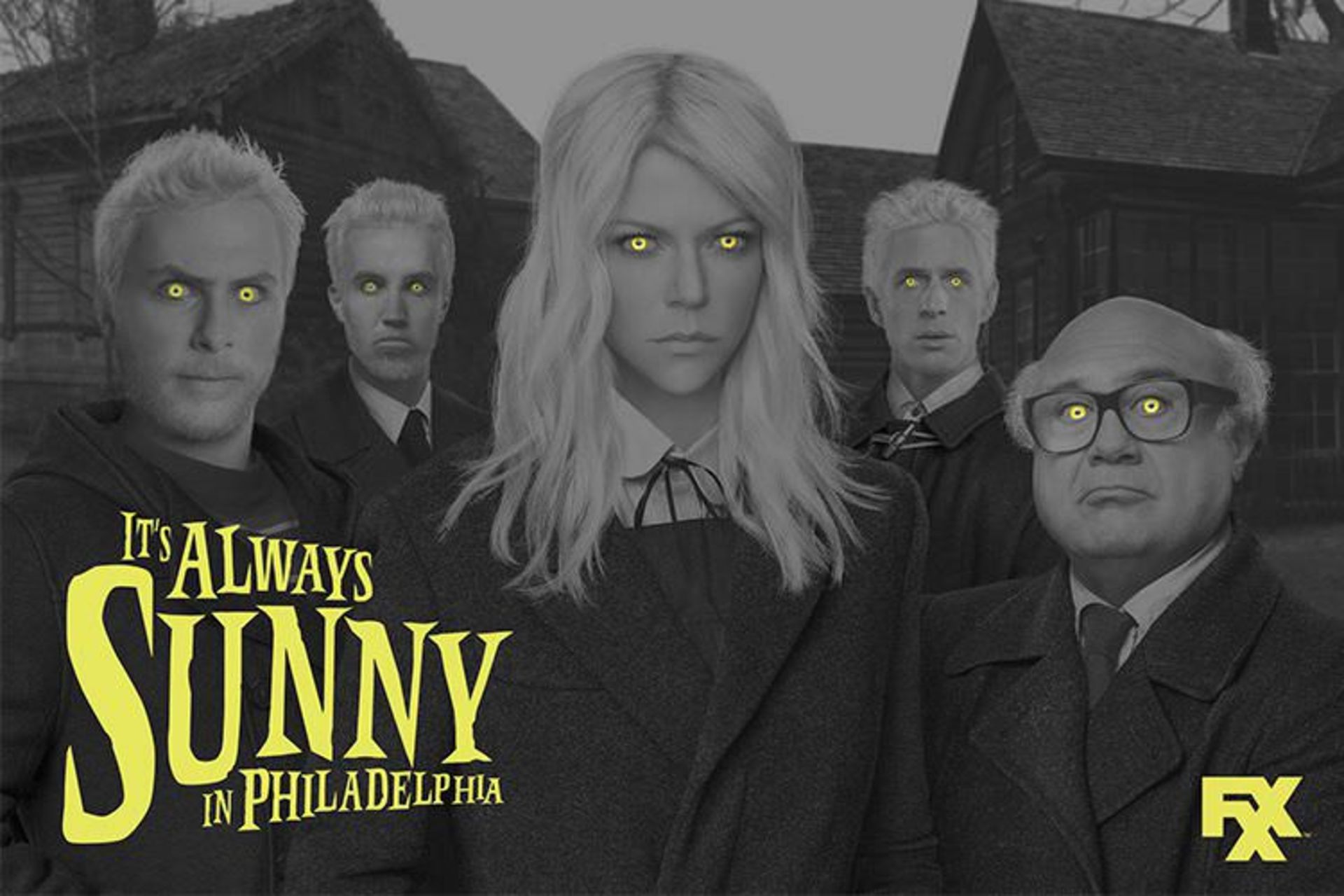 It’s Always Sunny in Philadelphia