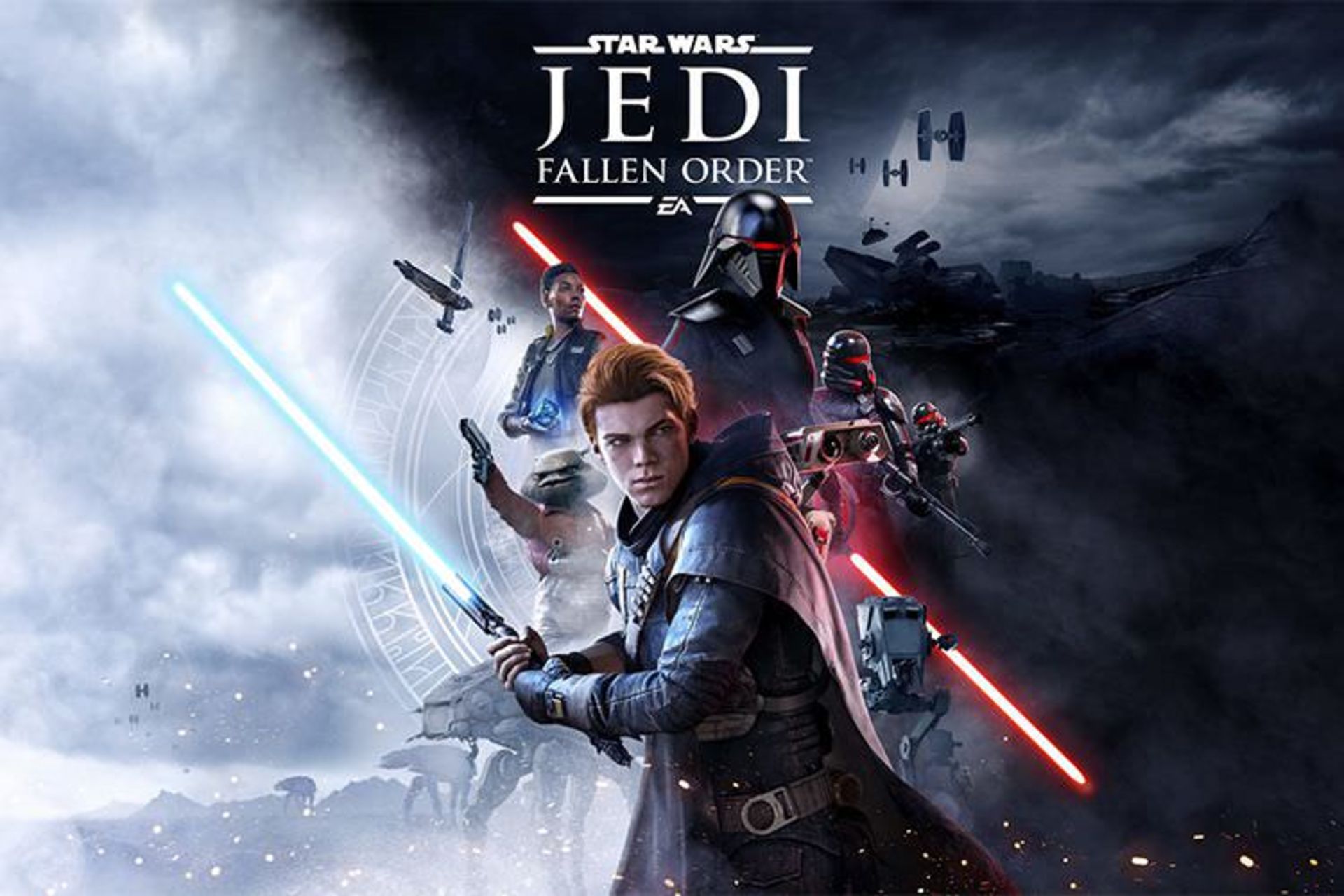 Star Wars: Jedi Fallen Order