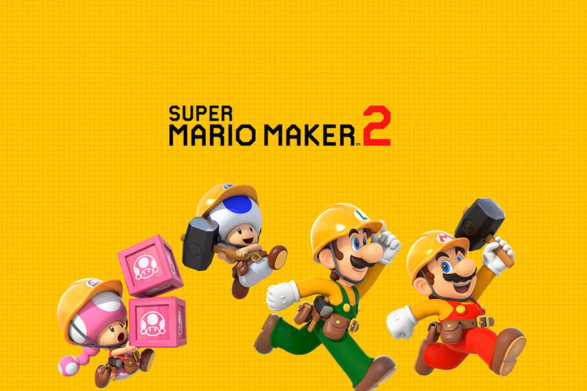 Super Mario Maker 2/سوپر ماریو میکر ۲