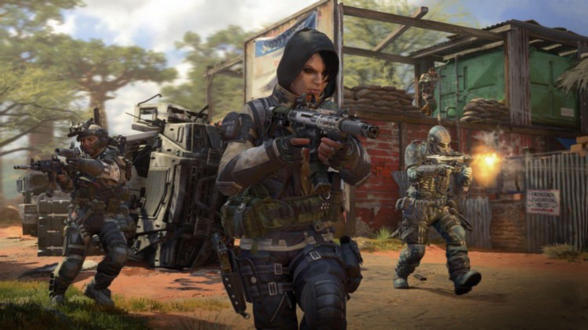 Call of Duty: Black Ops 4