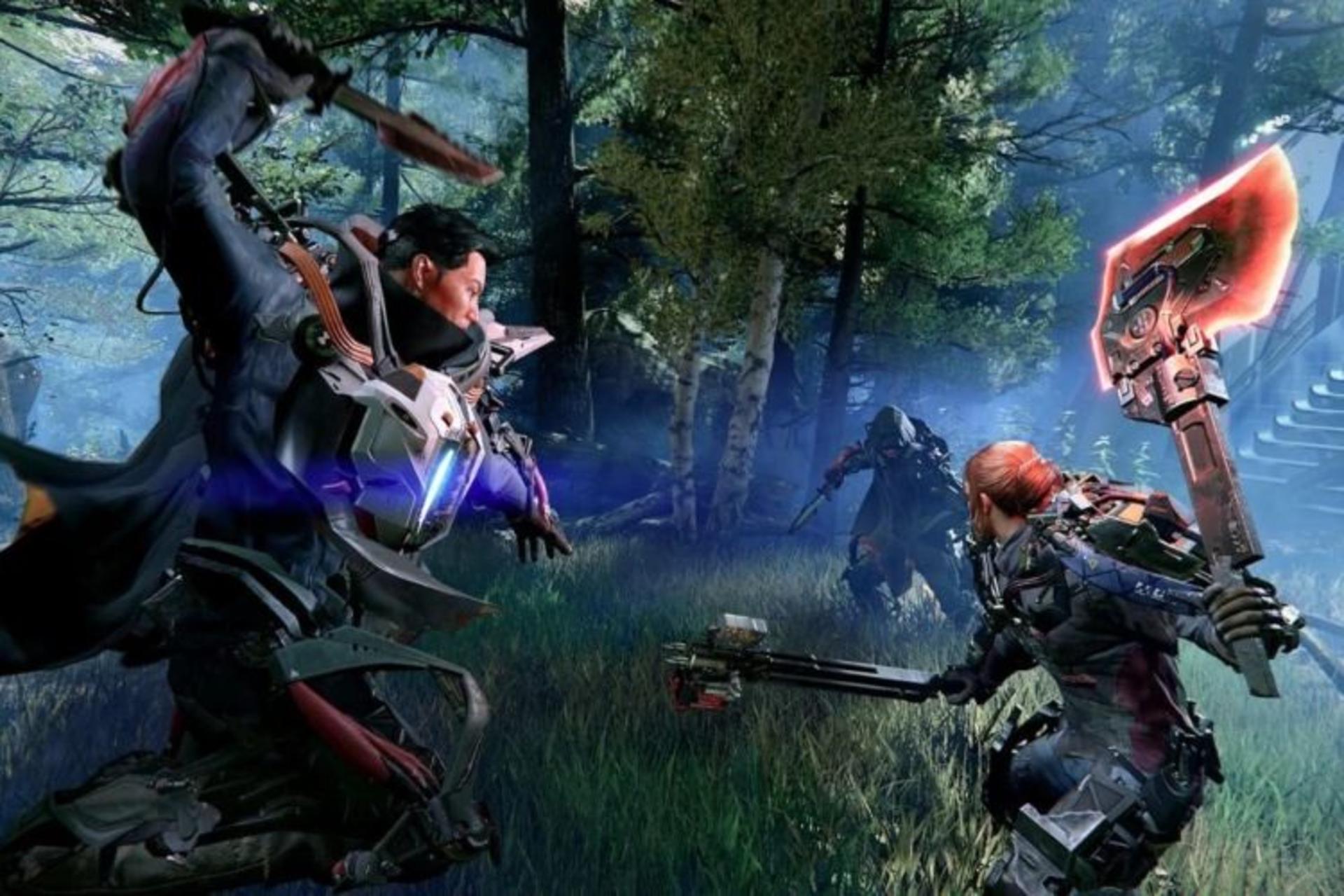 The Surge 2 / سرج ۲